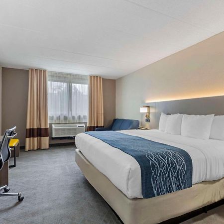 Comfort Inn Herndon-Reston Kültér fotó