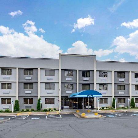 Comfort Inn Herndon-Reston Kültér fotó
