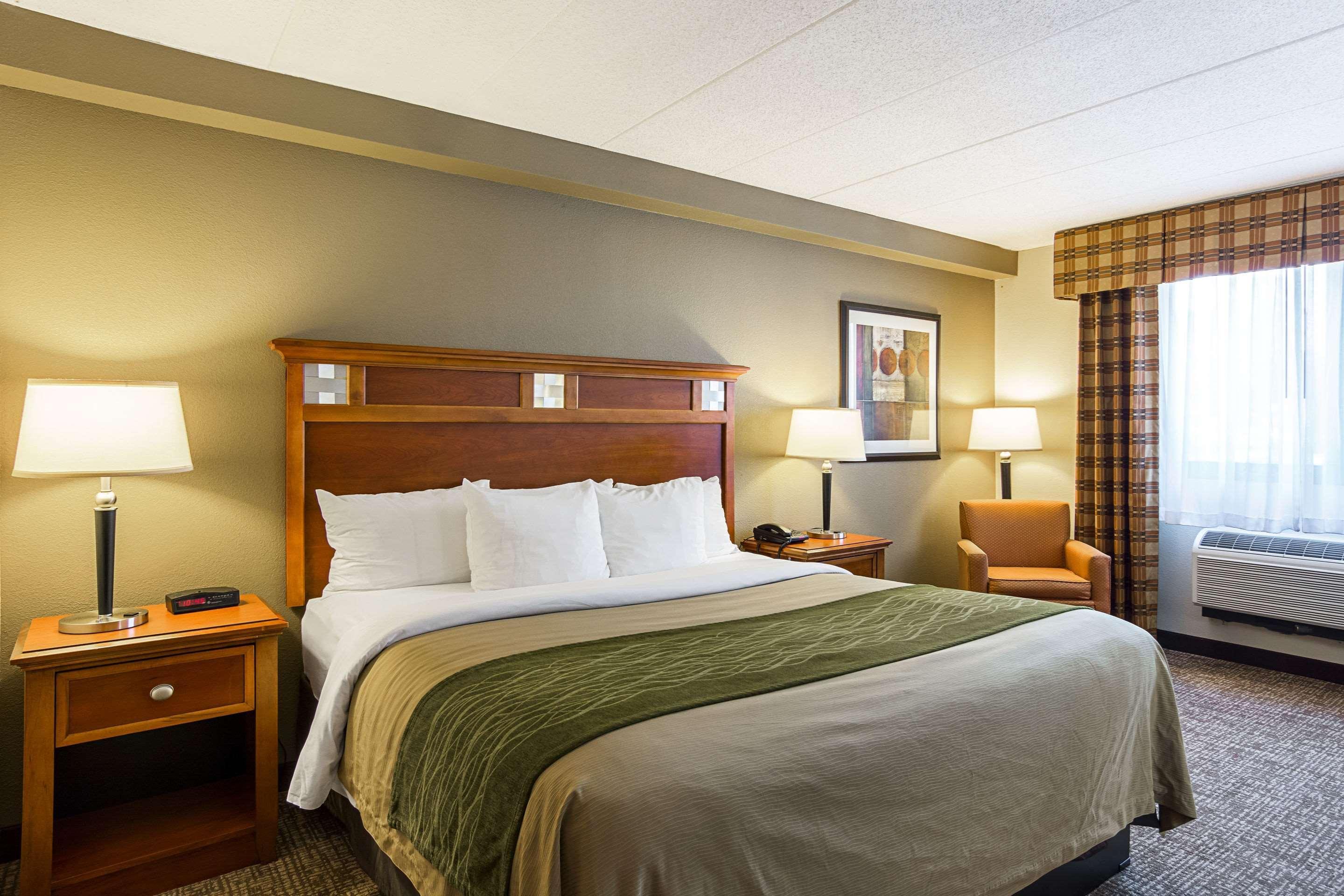 Comfort Inn Herndon-Reston Kültér fotó