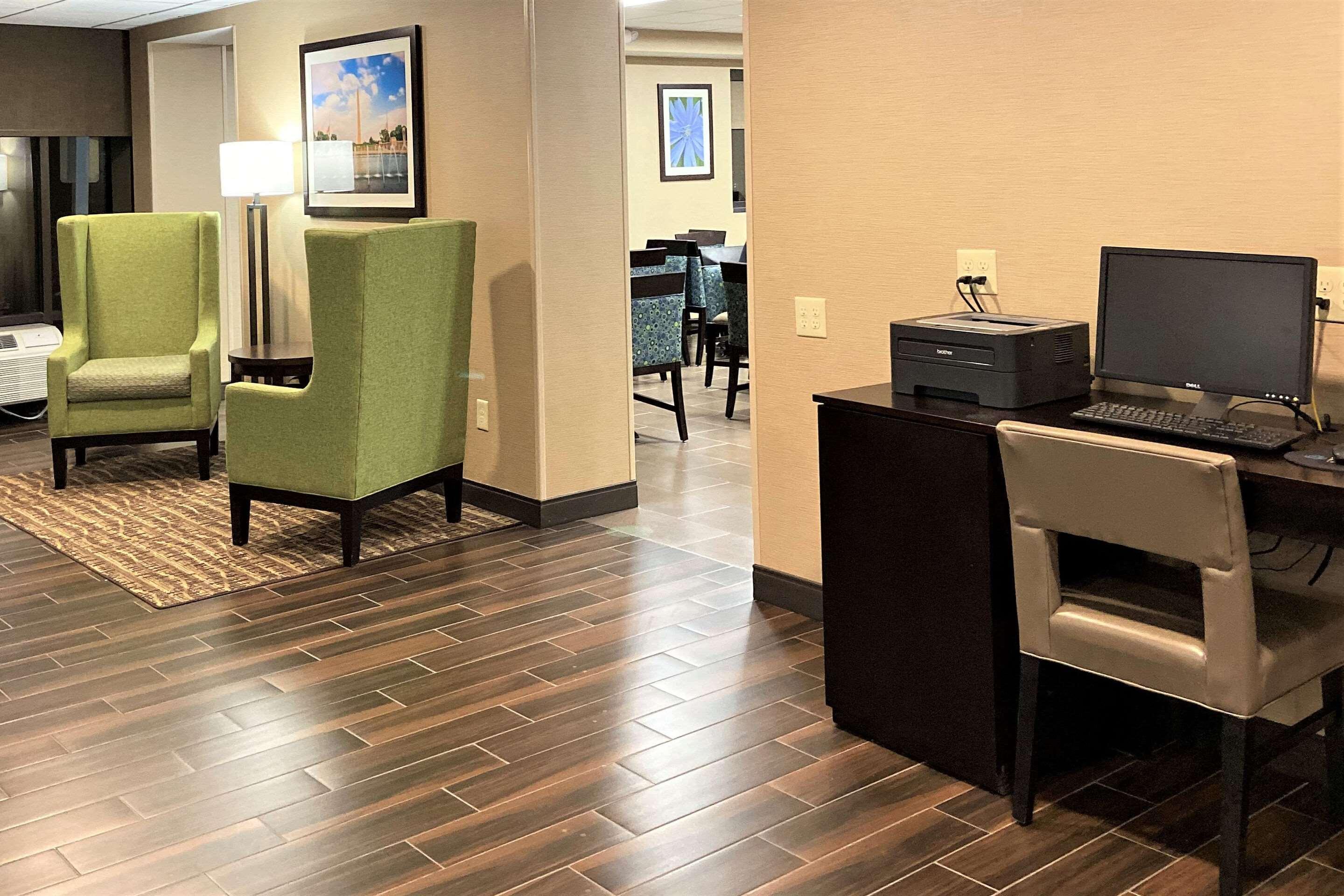 Comfort Inn Herndon-Reston Kültér fotó