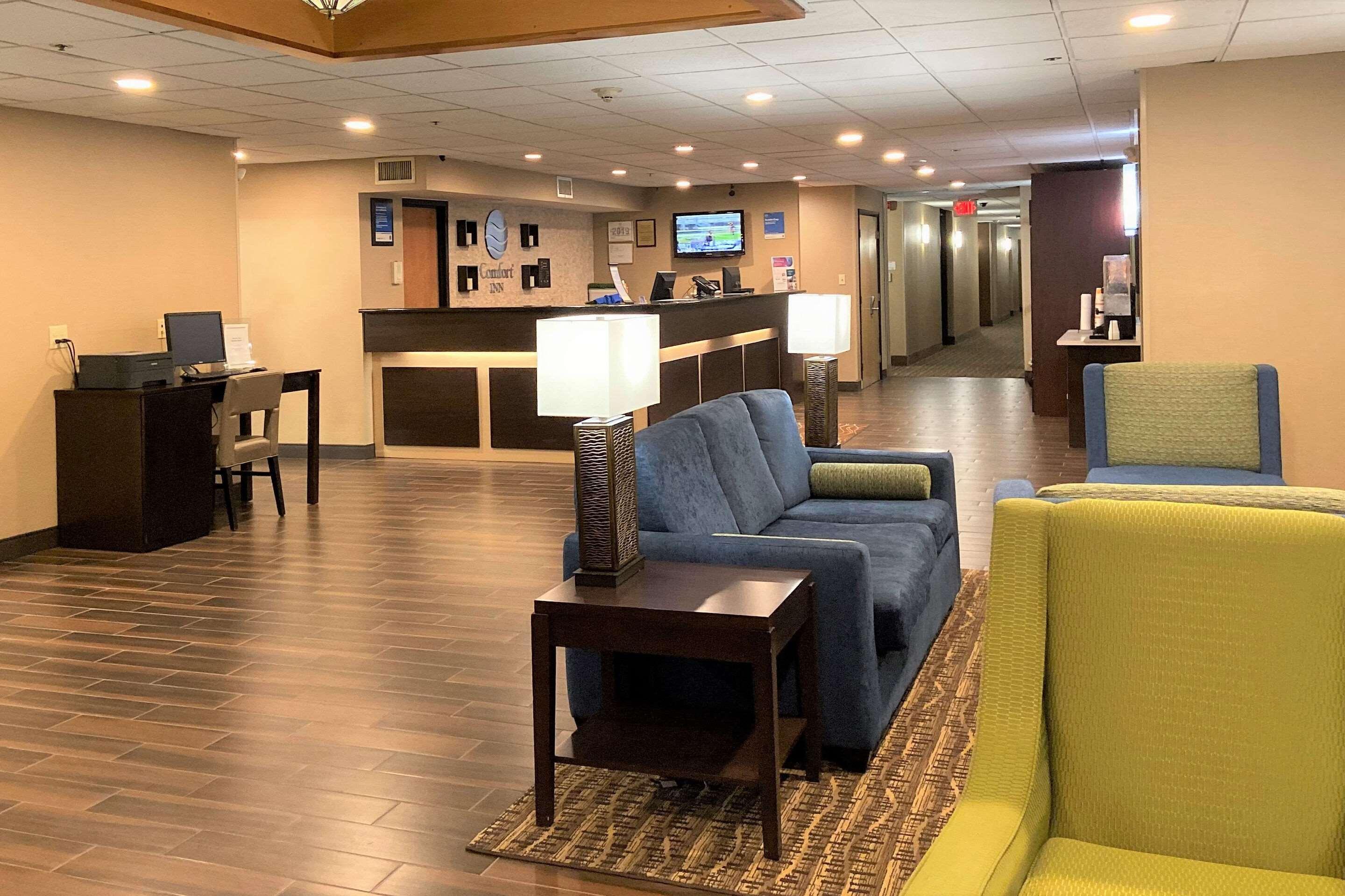 Comfort Inn Herndon-Reston Kültér fotó