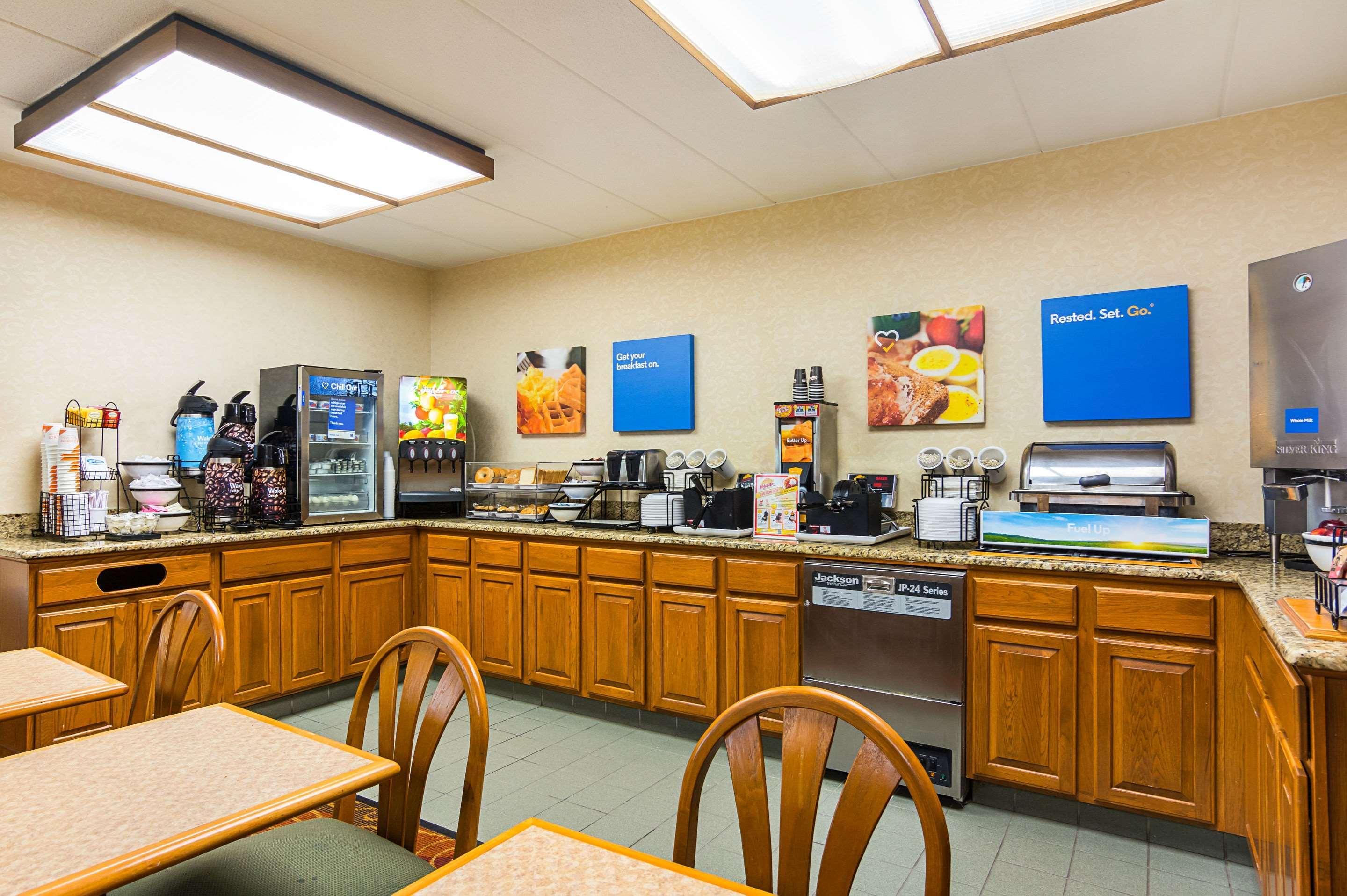 Comfort Inn Herndon-Reston Kültér fotó