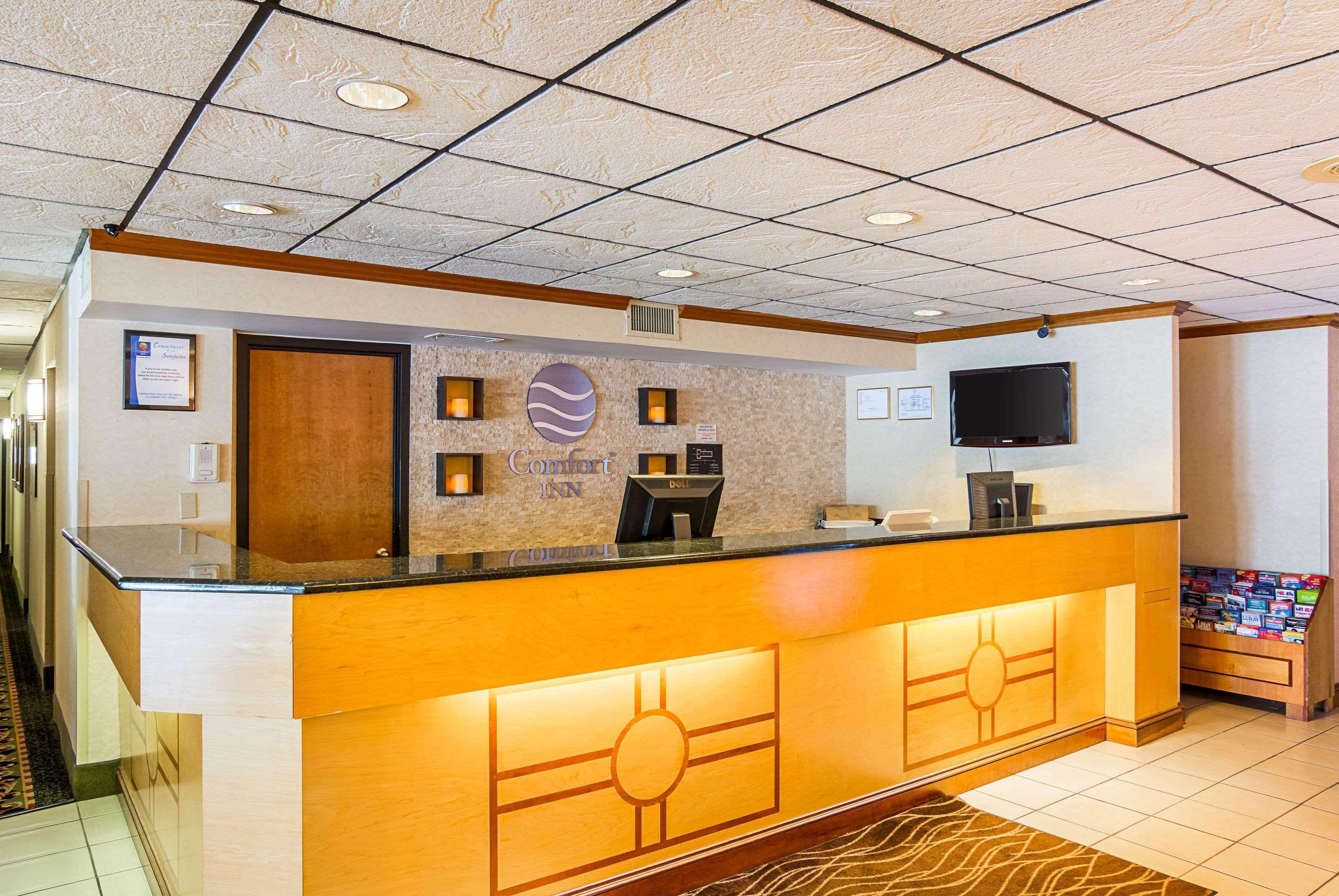 Comfort Inn Herndon-Reston Kültér fotó