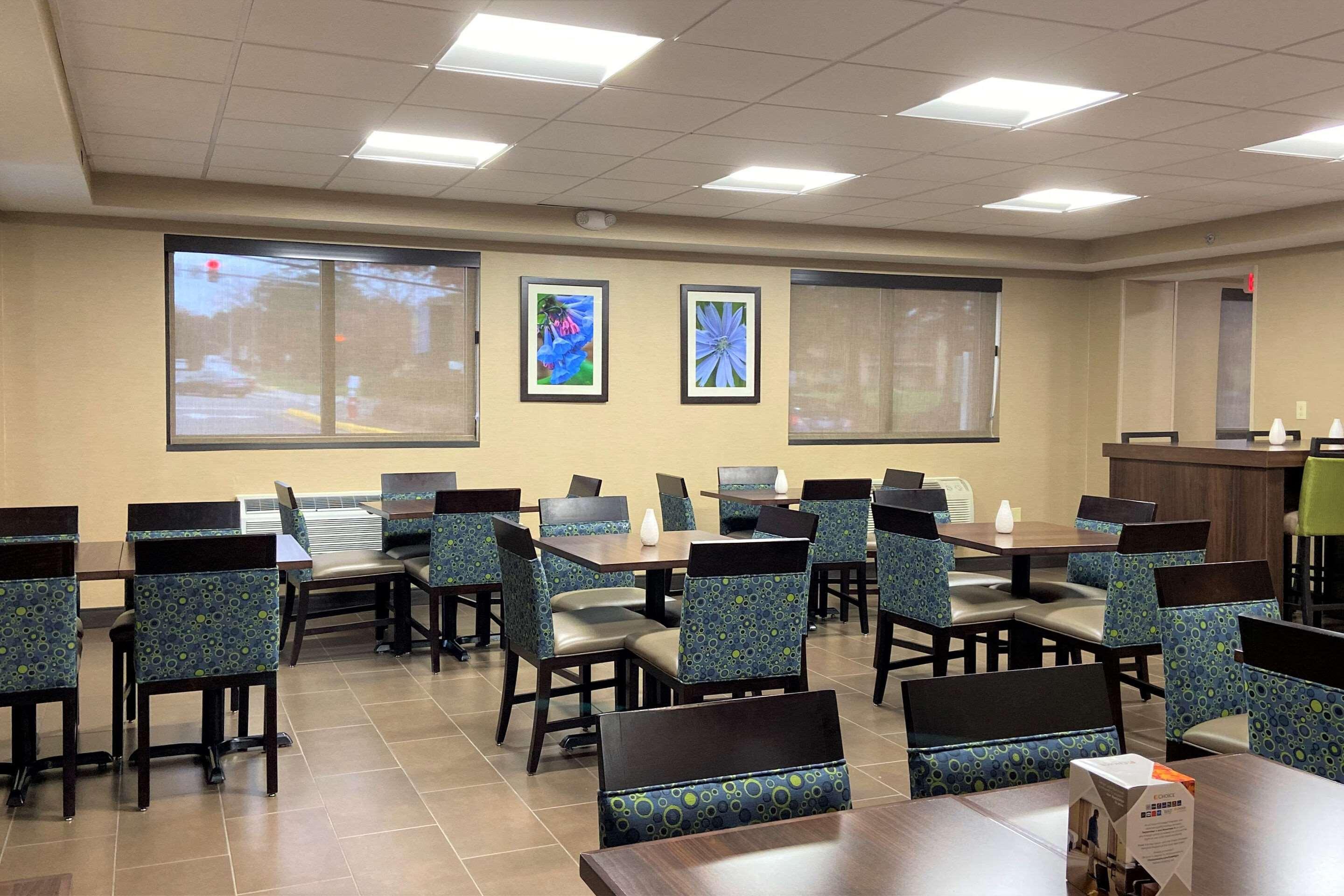 Comfort Inn Herndon-Reston Kültér fotó