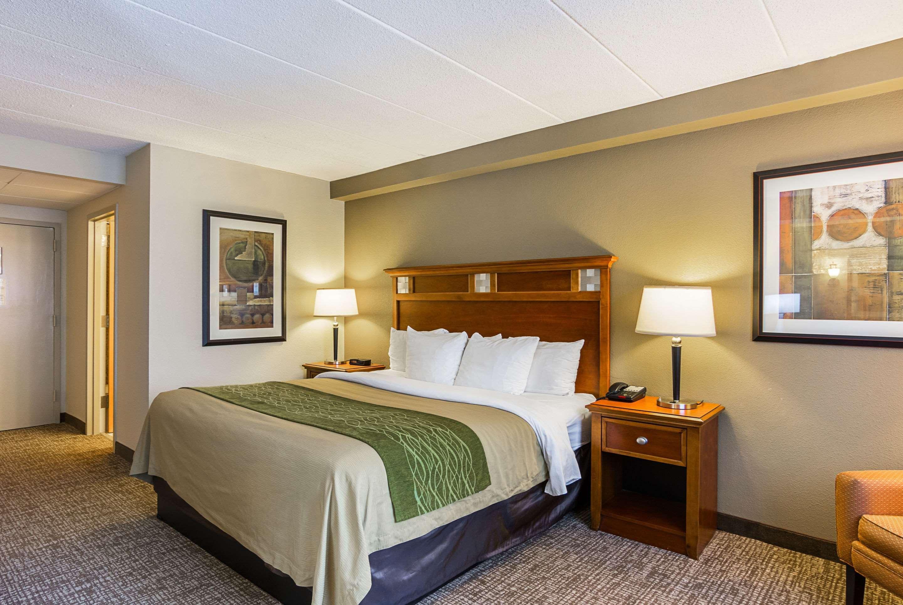 Comfort Inn Herndon-Reston Kültér fotó