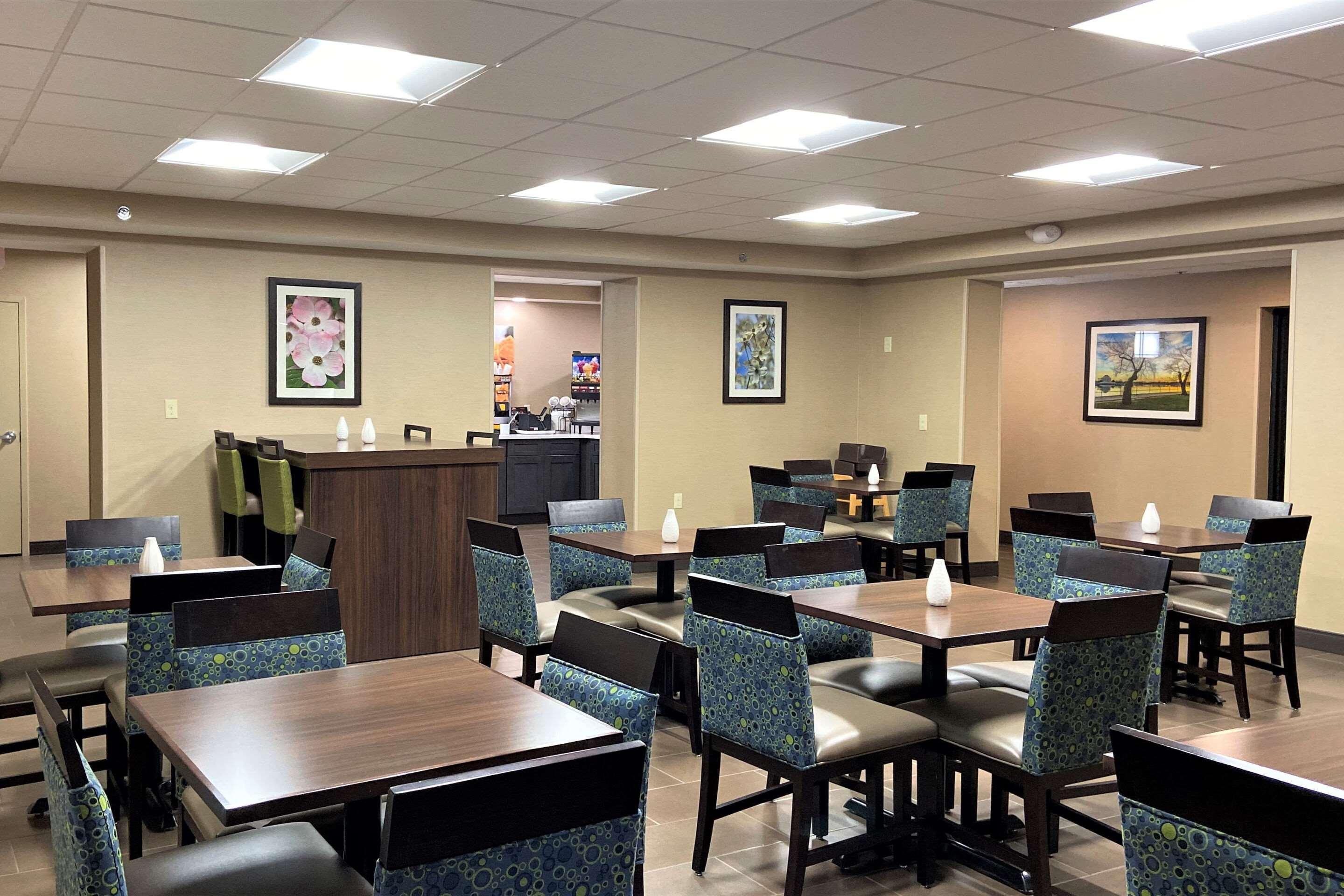 Comfort Inn Herndon-Reston Kültér fotó