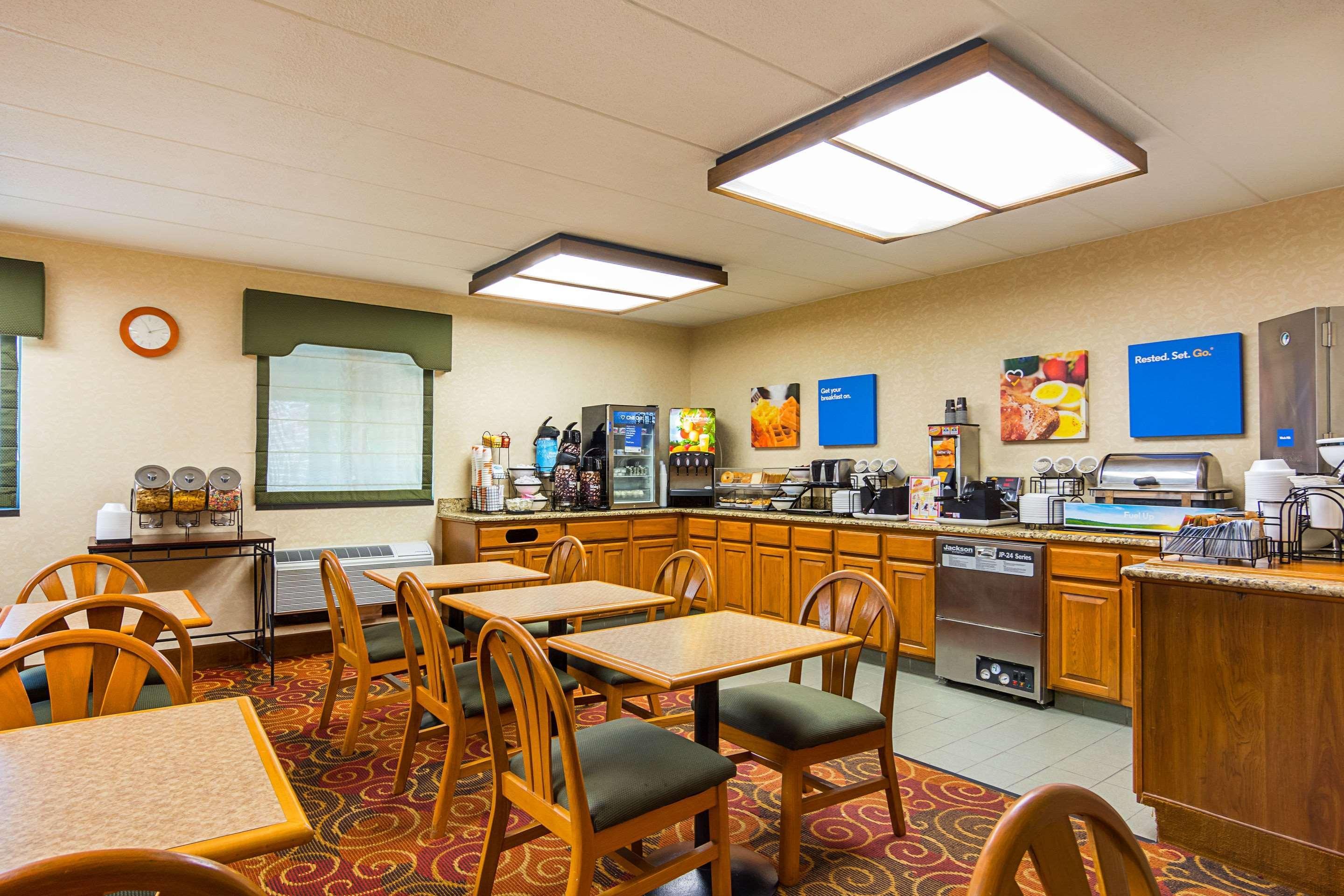 Comfort Inn Herndon-Reston Kültér fotó