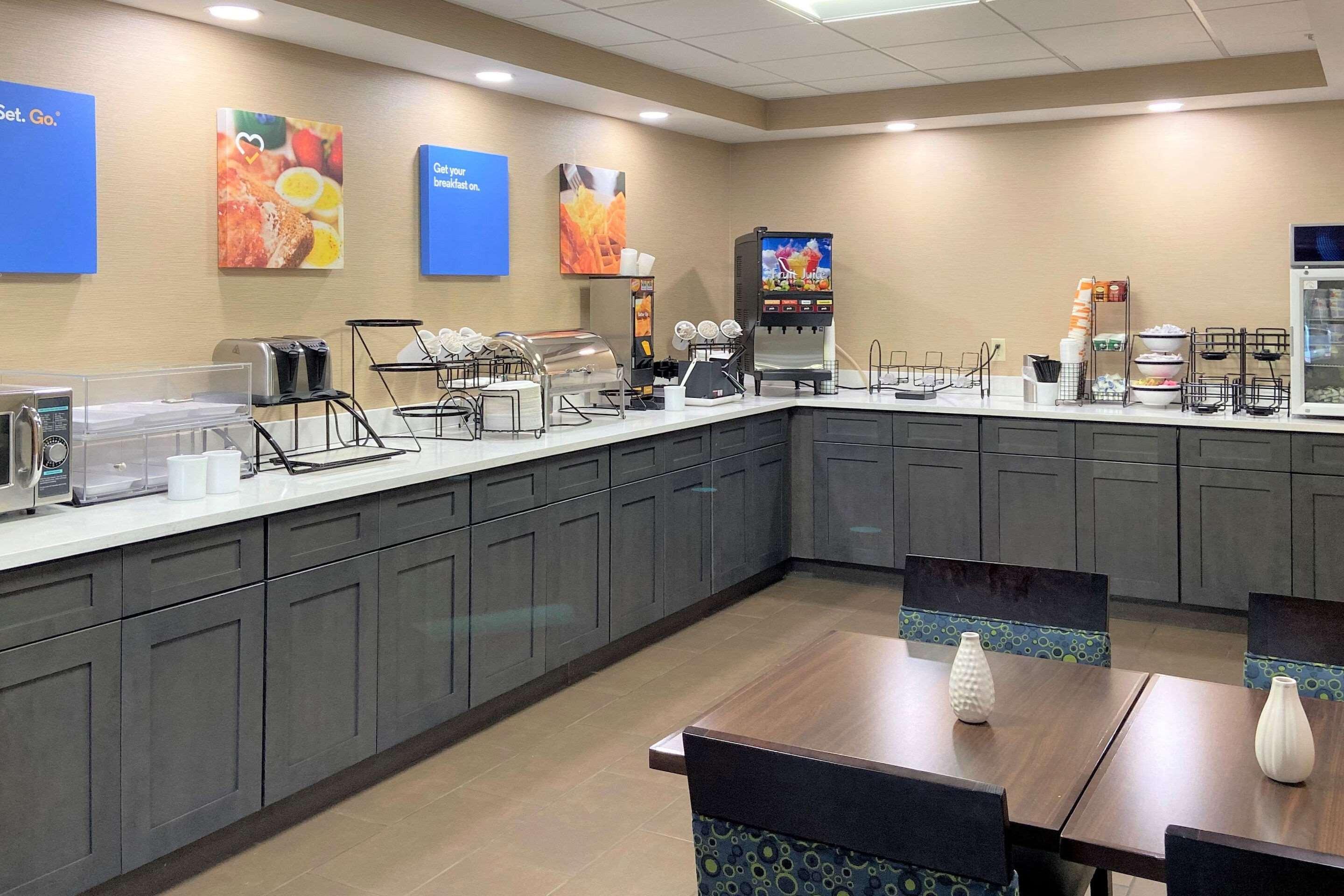 Comfort Inn Herndon-Reston Kültér fotó