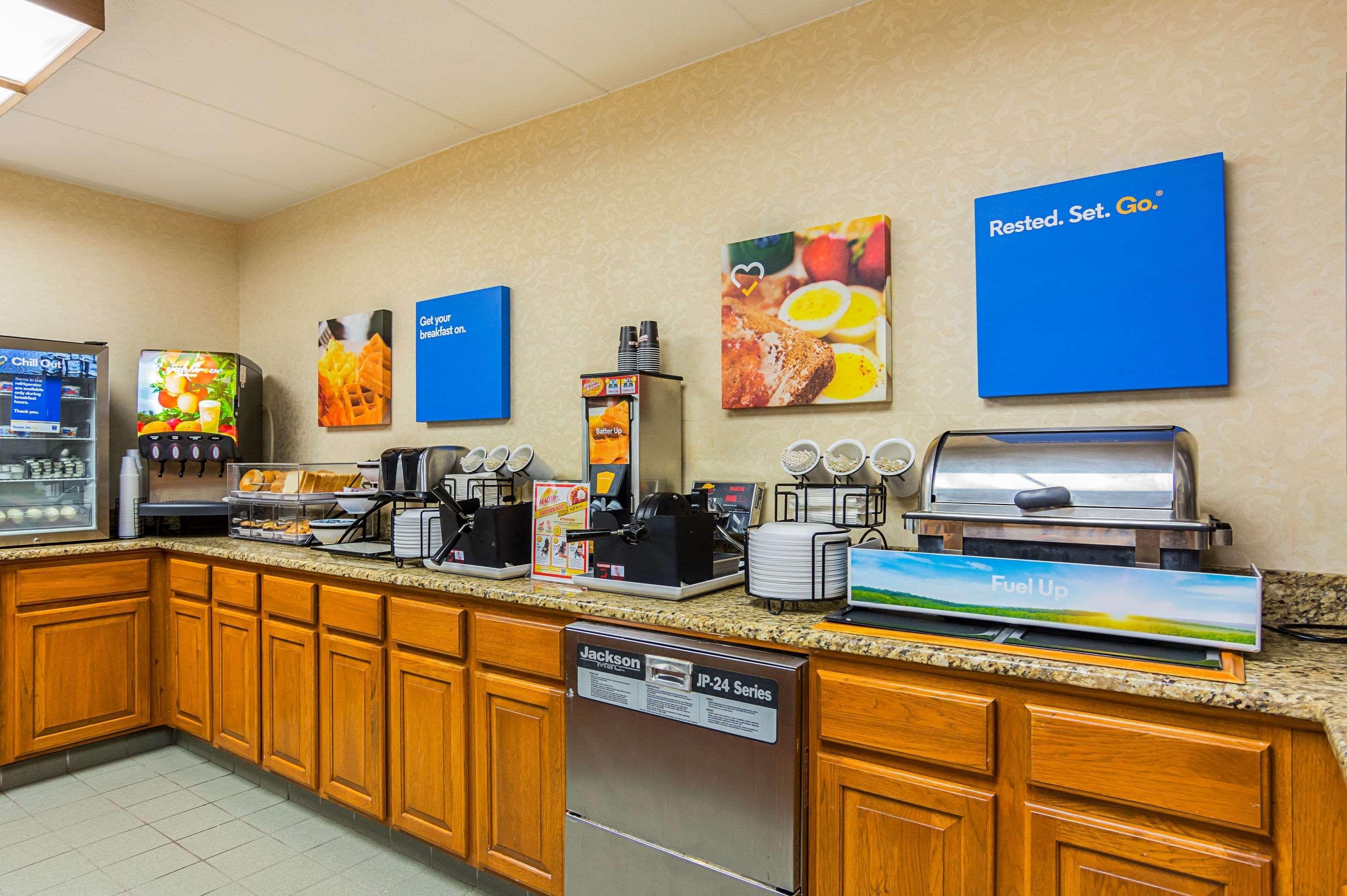 Comfort Inn Herndon-Reston Kültér fotó