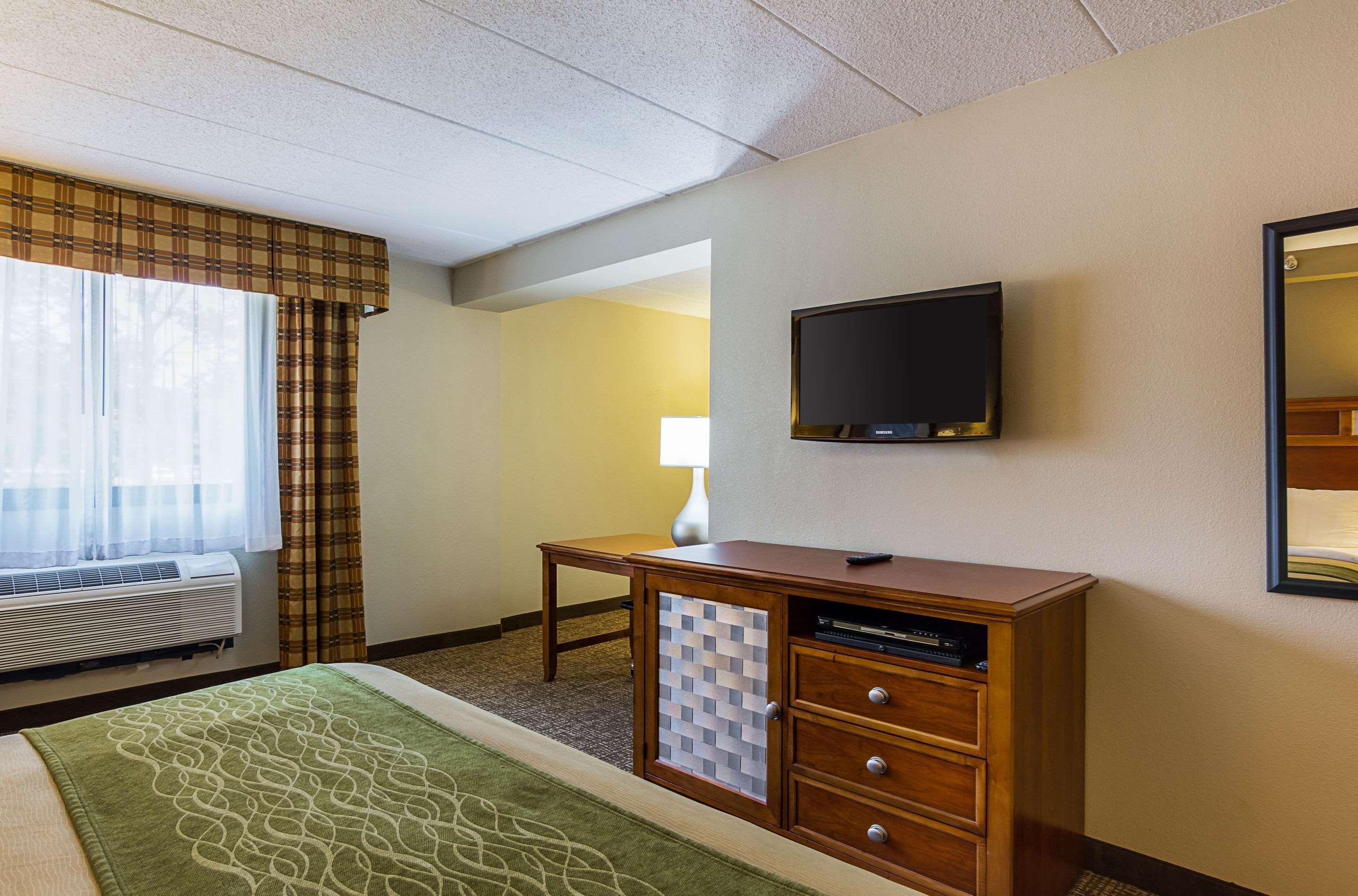 Comfort Inn Herndon-Reston Kültér fotó