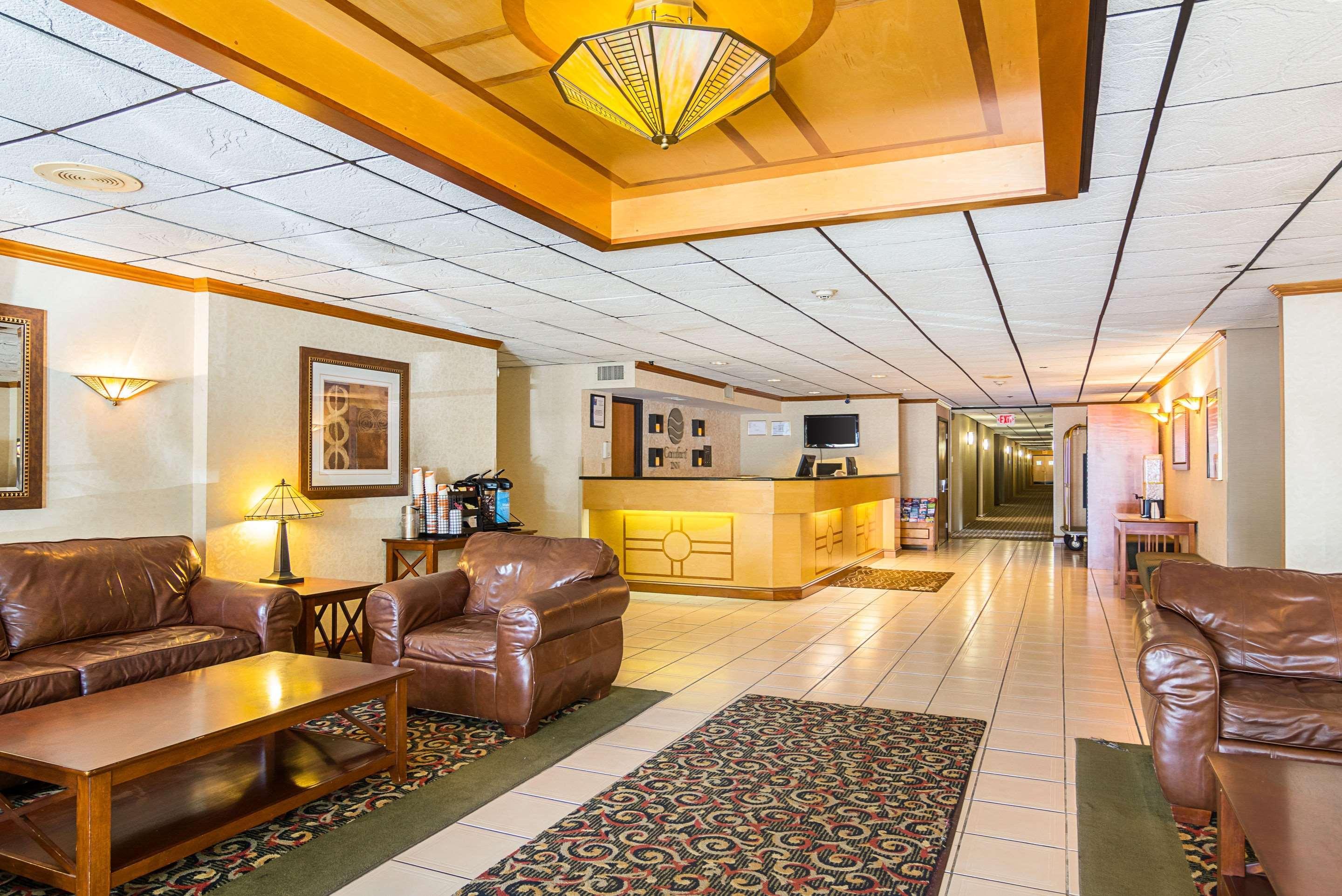 Comfort Inn Herndon-Reston Kültér fotó