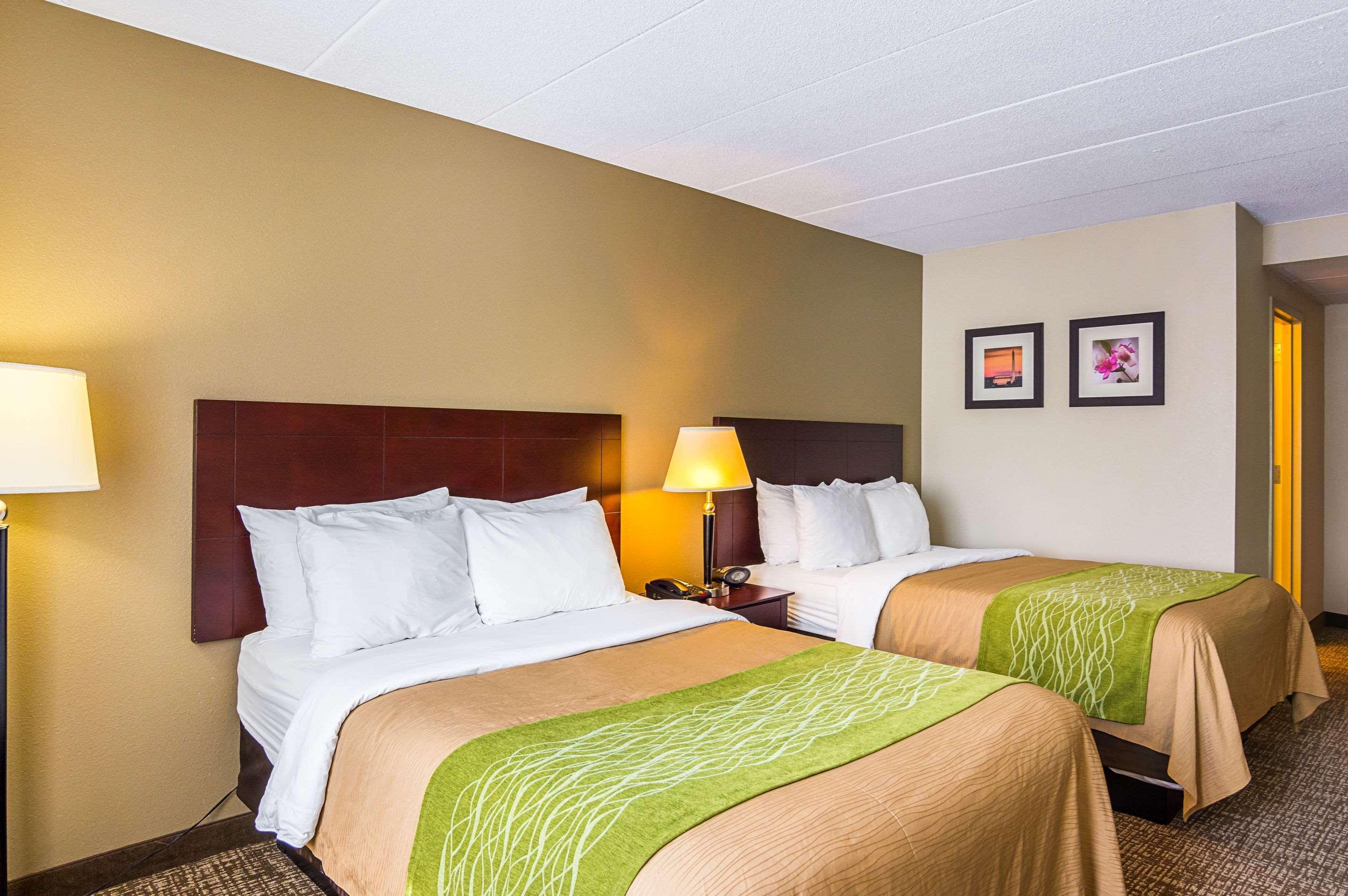 Comfort Inn Herndon-Reston Kültér fotó