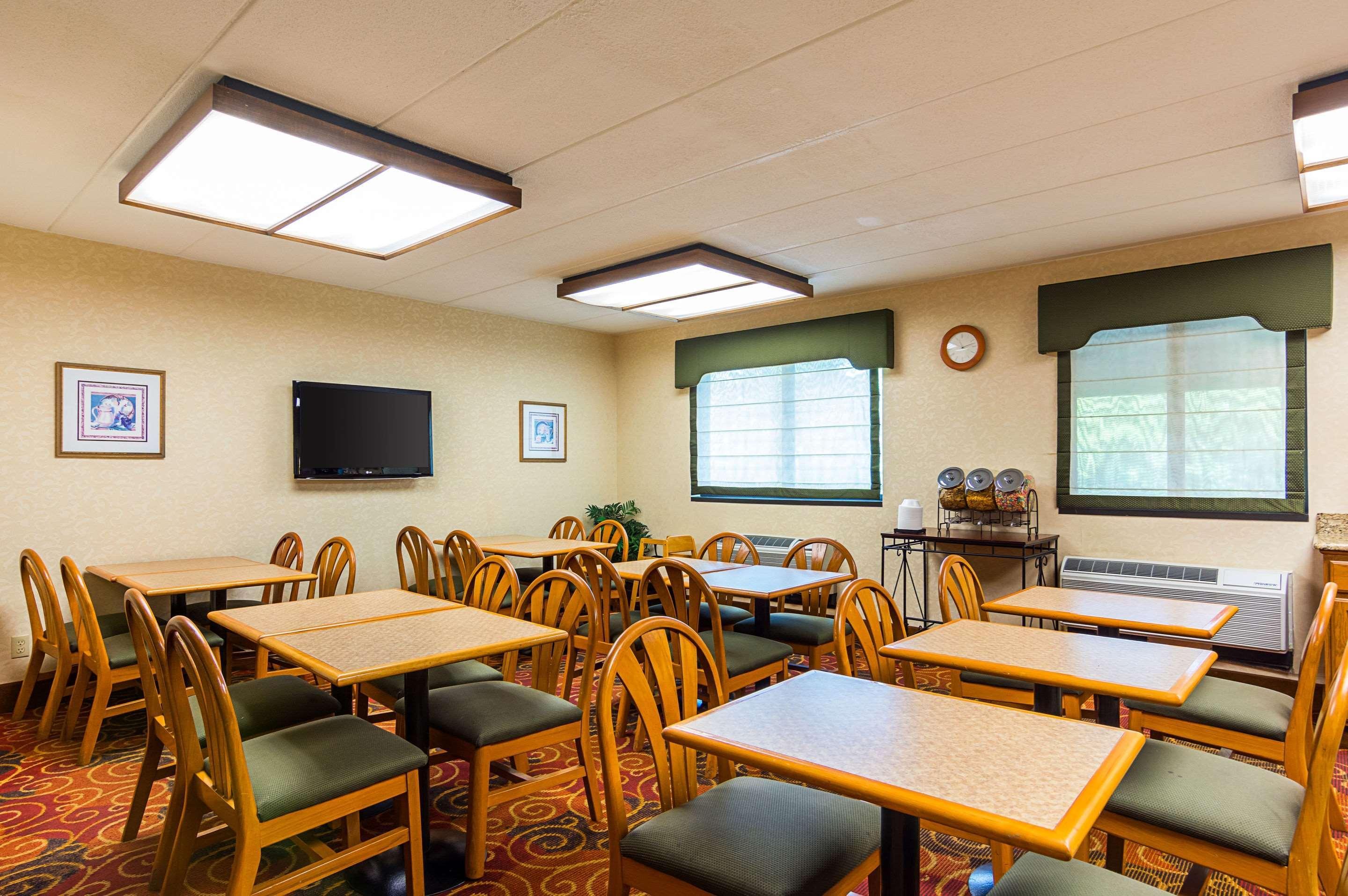Comfort Inn Herndon-Reston Kültér fotó