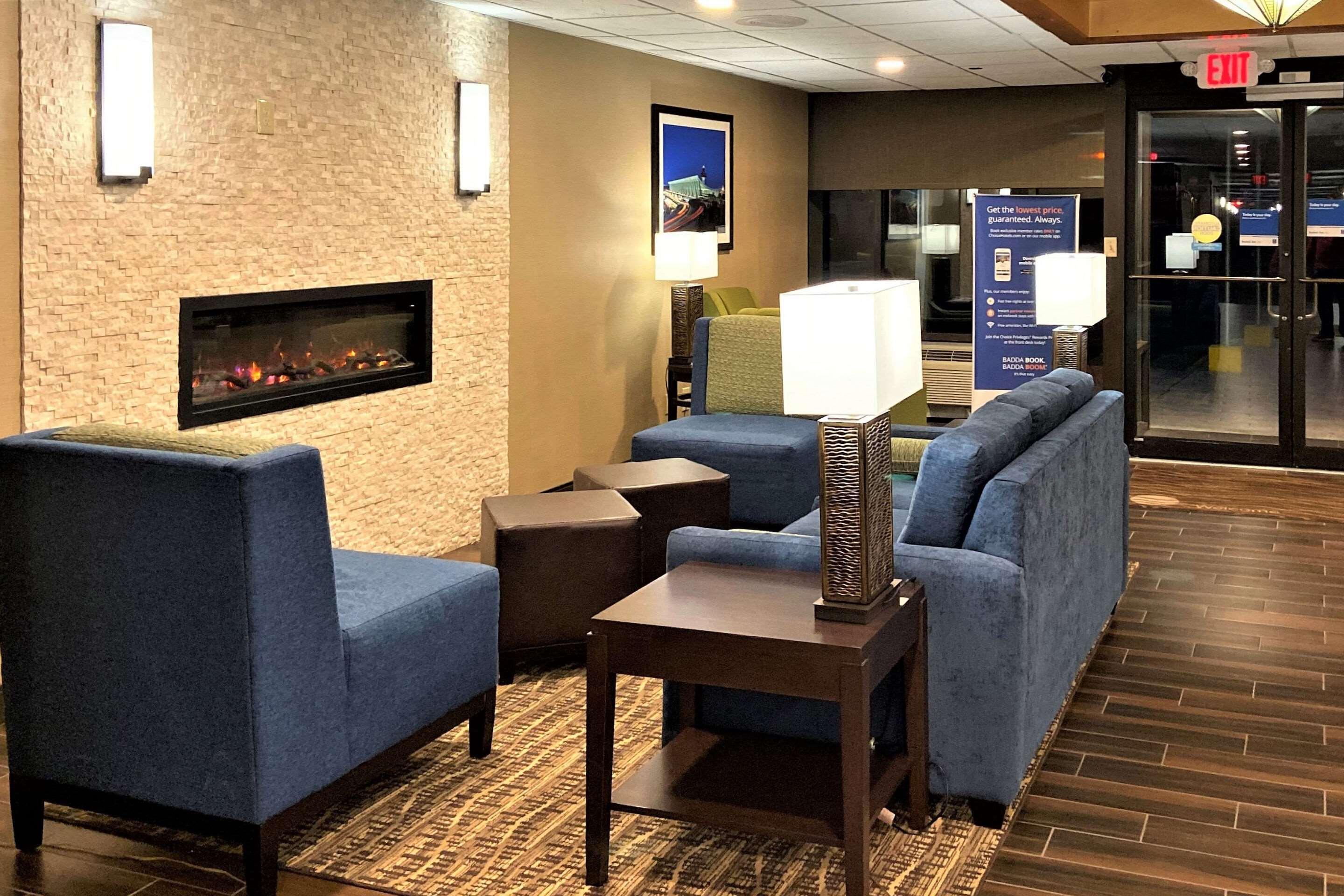 Comfort Inn Herndon-Reston Kültér fotó