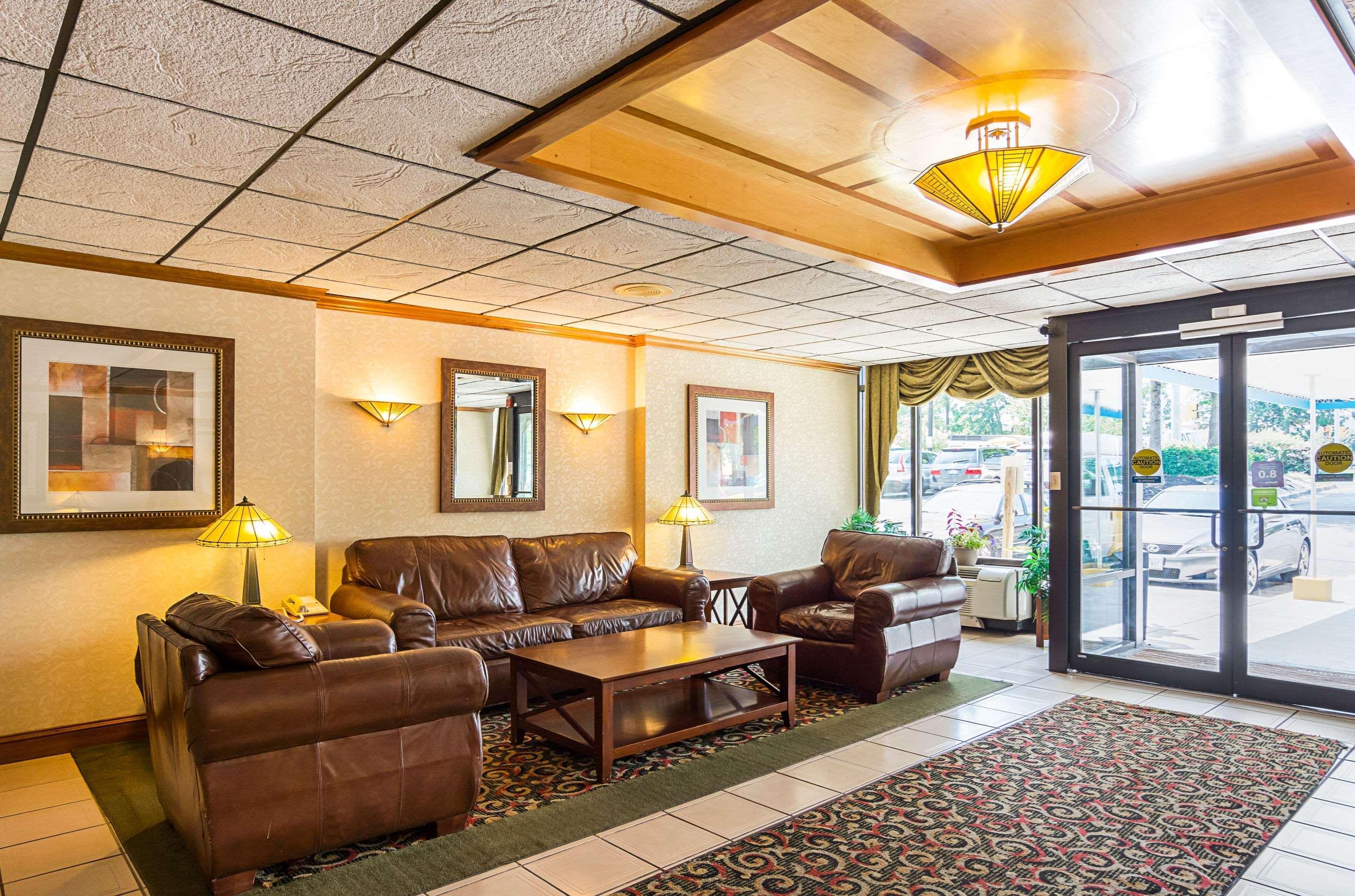 Comfort Inn Herndon-Reston Kültér fotó