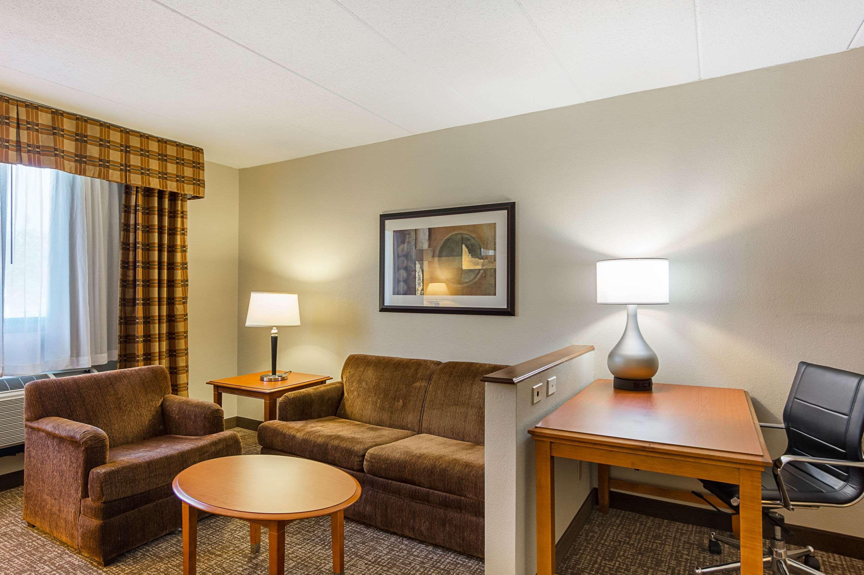 Comfort Inn Herndon-Reston Kültér fotó