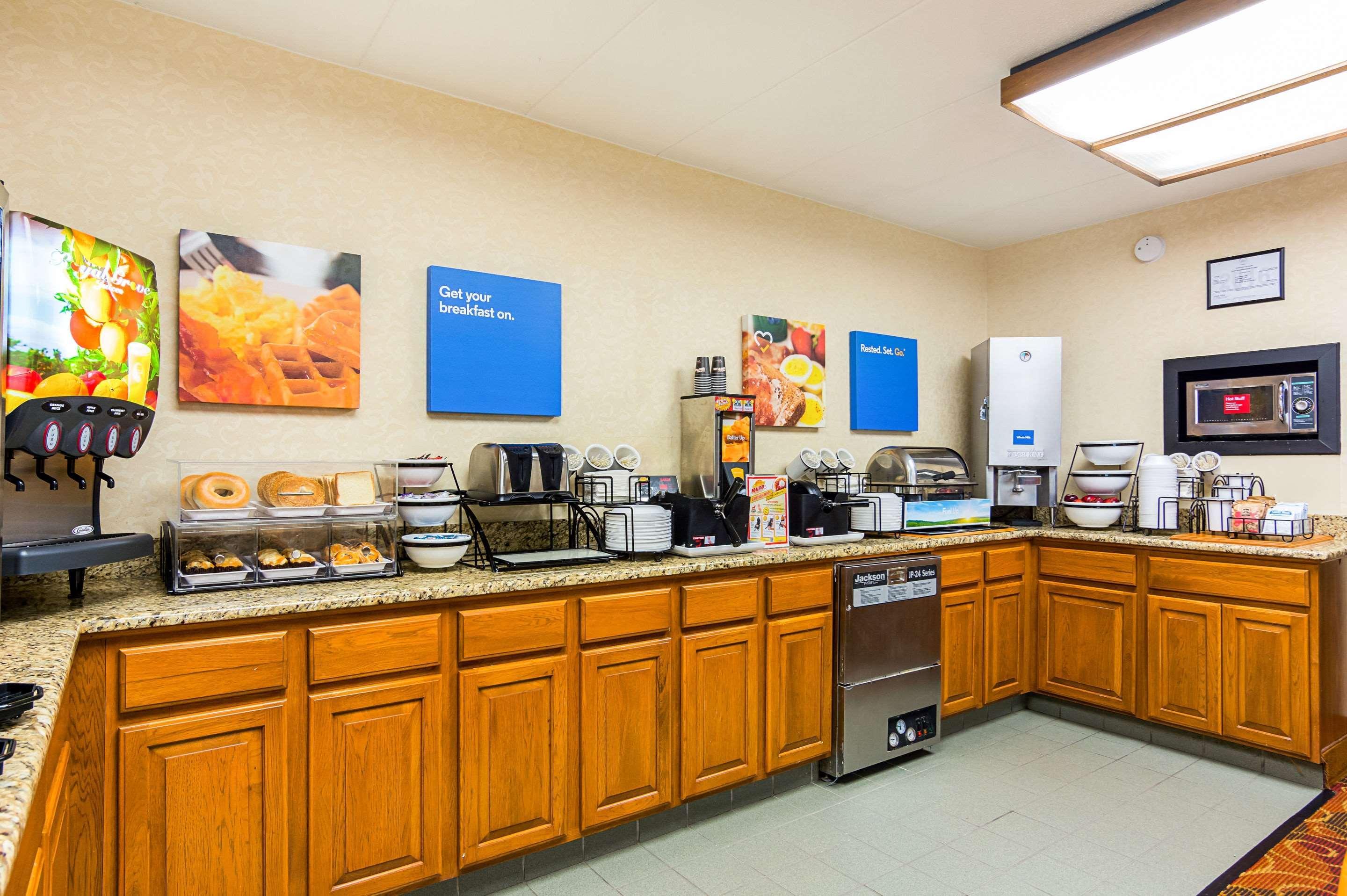 Comfort Inn Herndon-Reston Kültér fotó