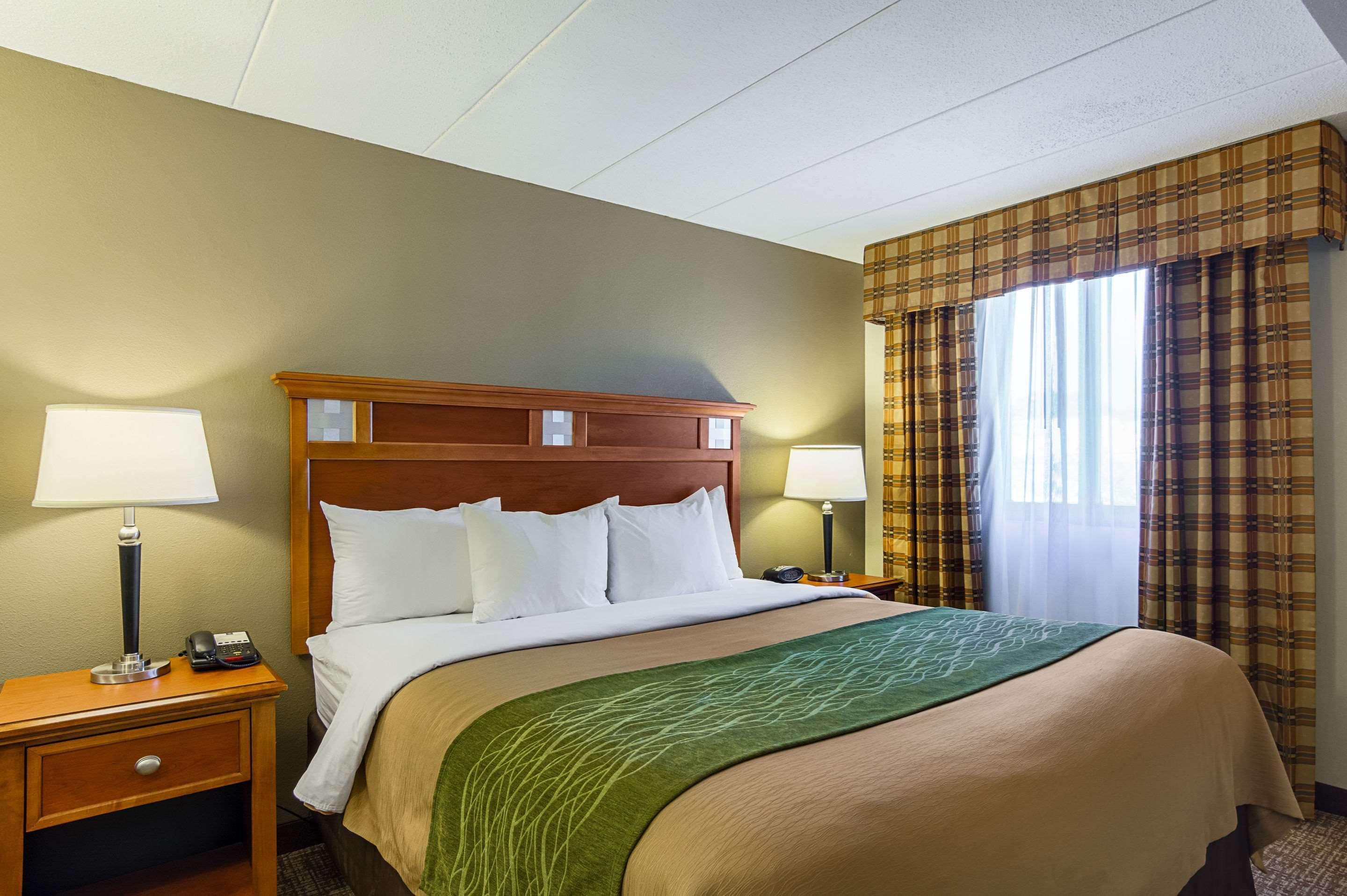 Comfort Inn Herndon-Reston Kültér fotó