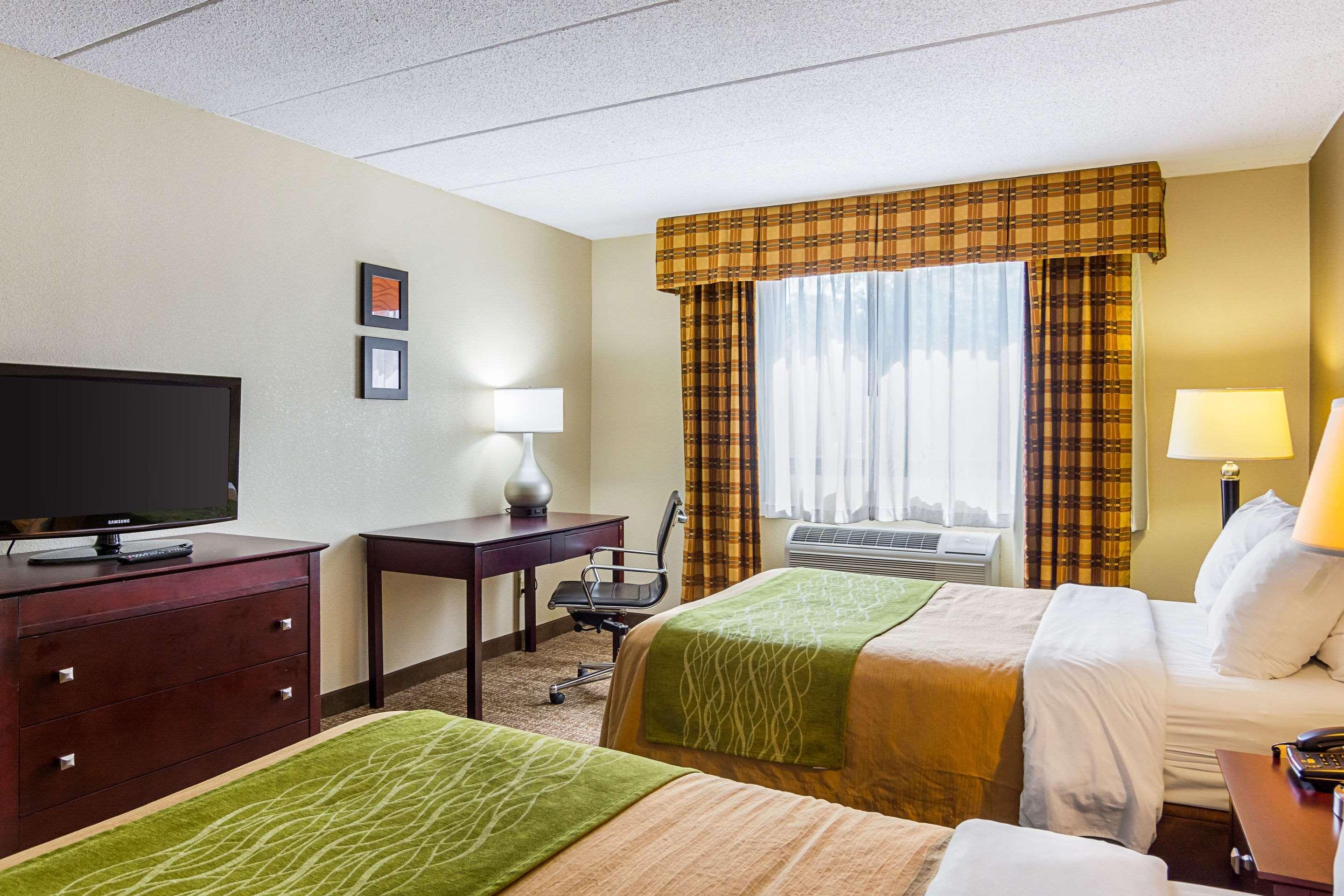 Comfort Inn Herndon-Reston Kültér fotó