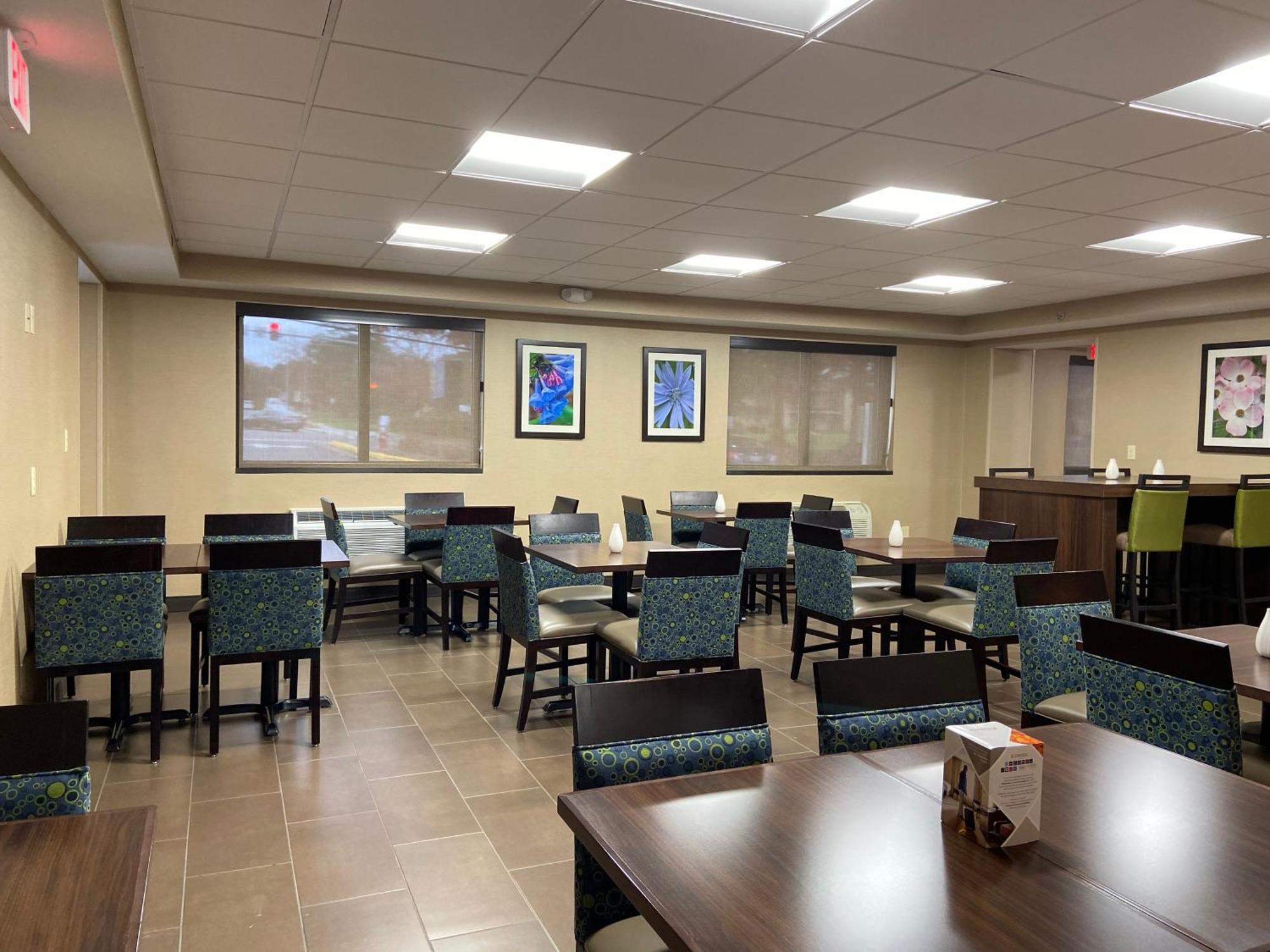 Comfort Inn Herndon-Reston Kültér fotó