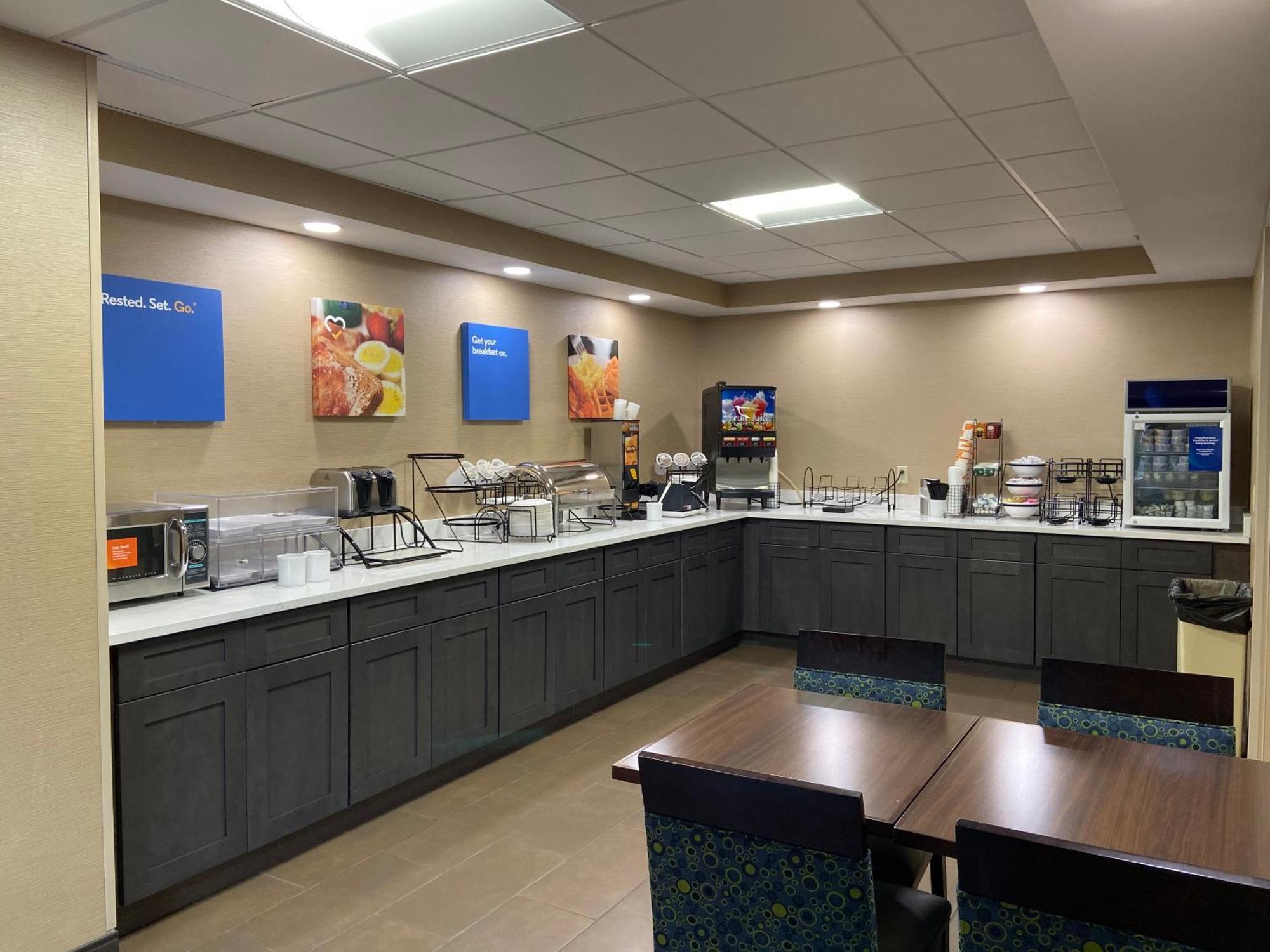 Comfort Inn Herndon-Reston Kültér fotó