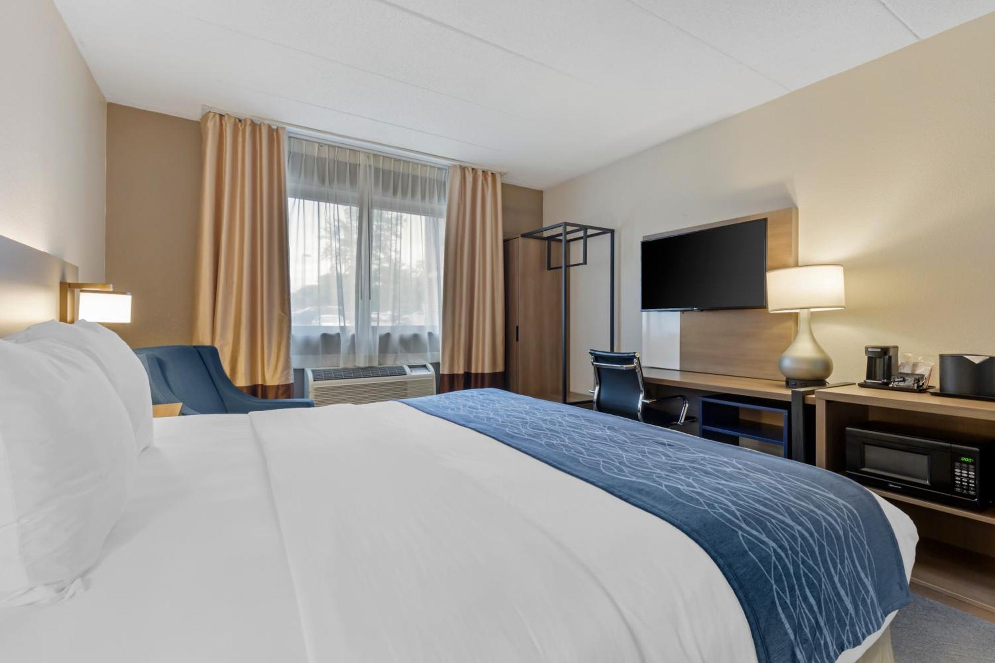Comfort Inn Herndon-Reston Kültér fotó
