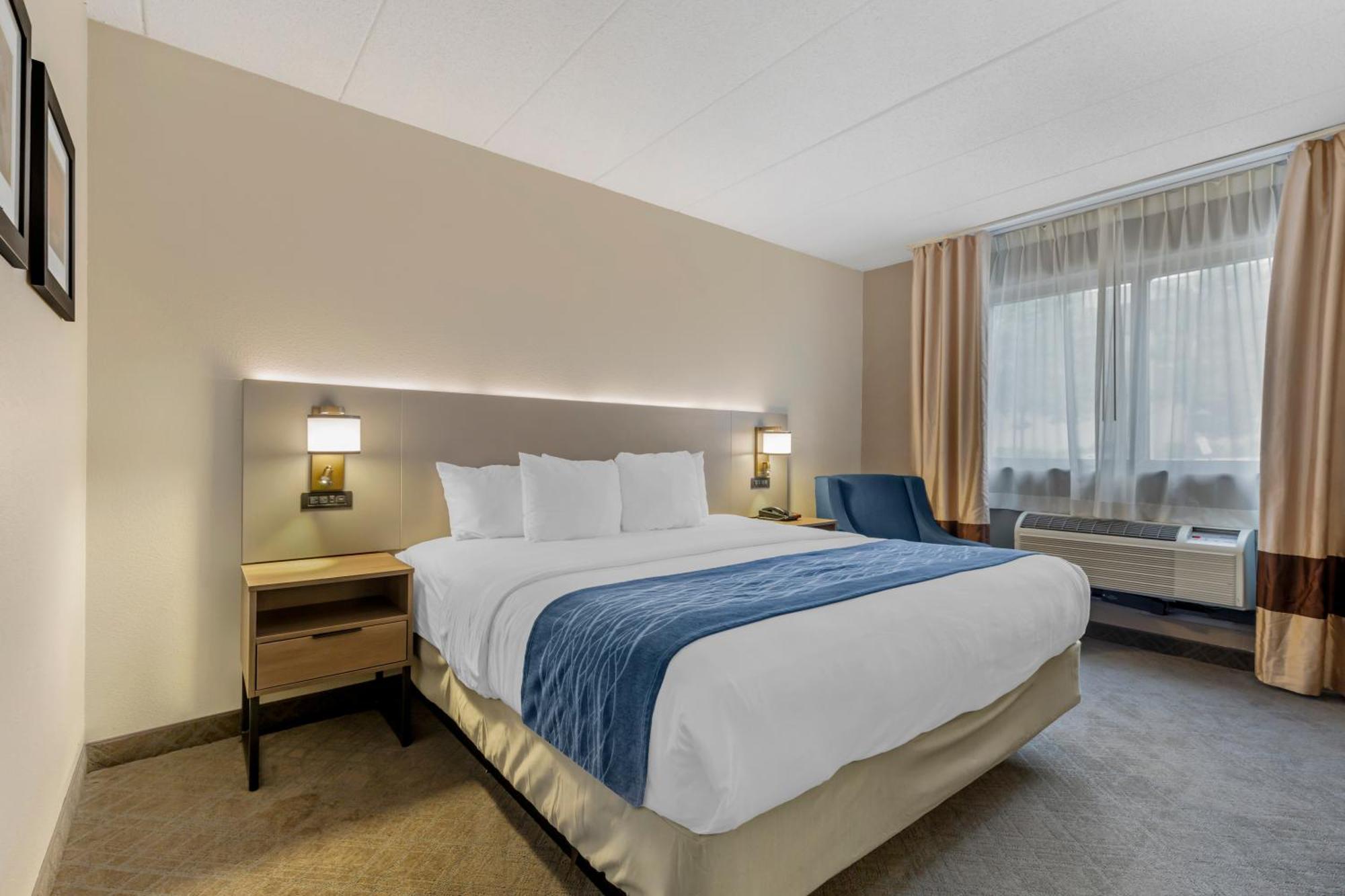 Comfort Inn Herndon-Reston Kültér fotó