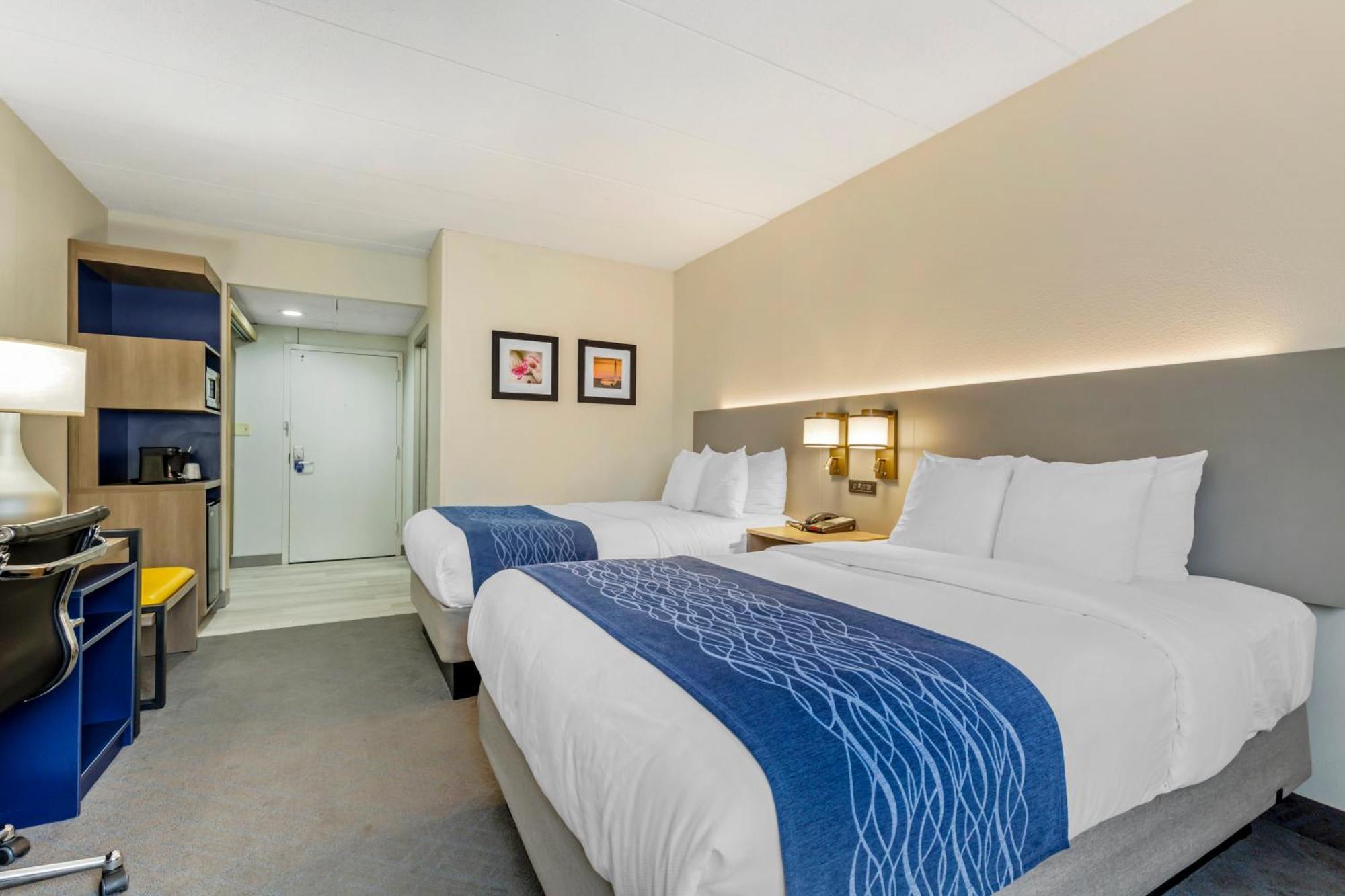 Comfort Inn Herndon-Reston Kültér fotó