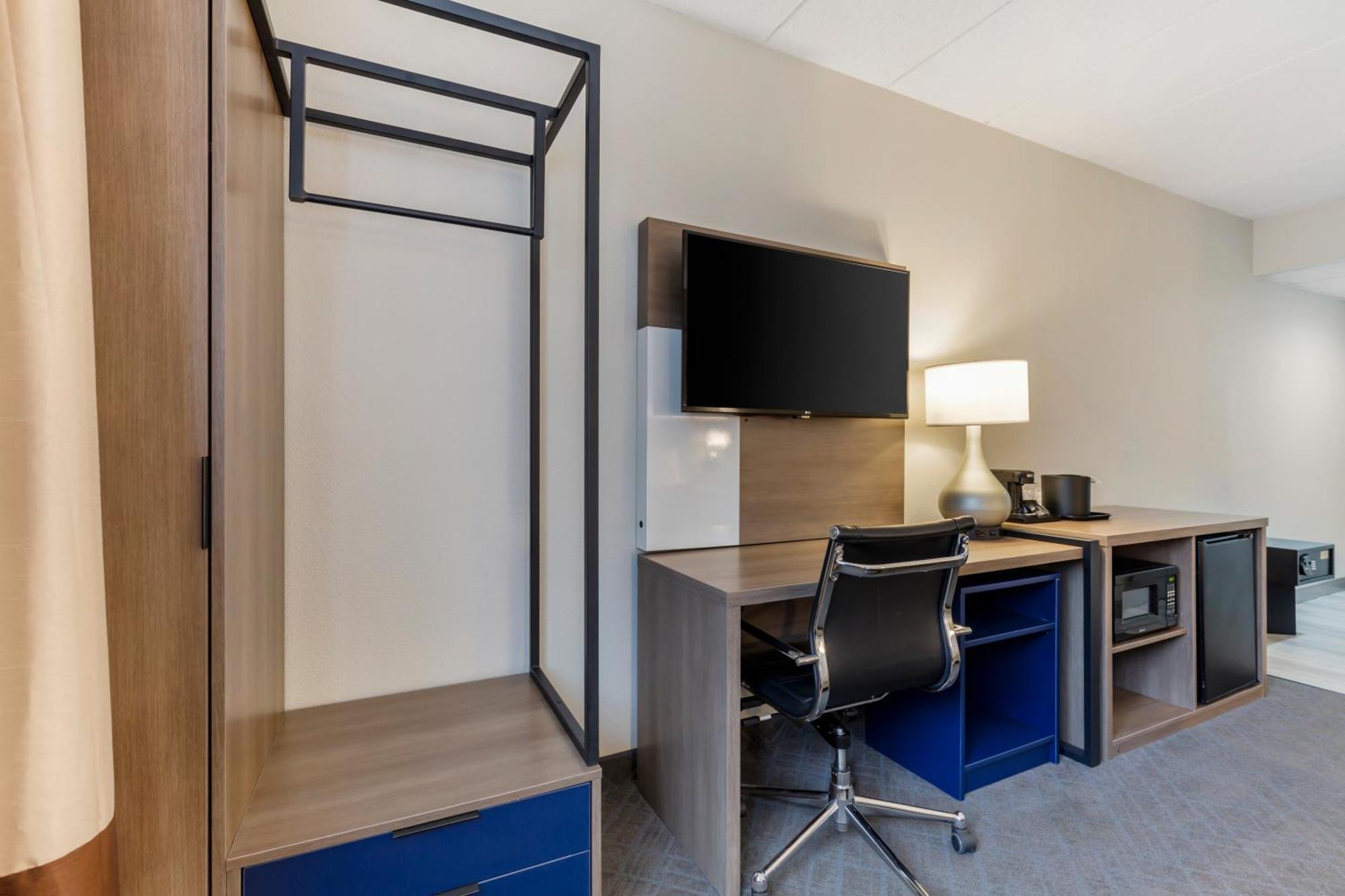 Comfort Inn Herndon-Reston Kültér fotó