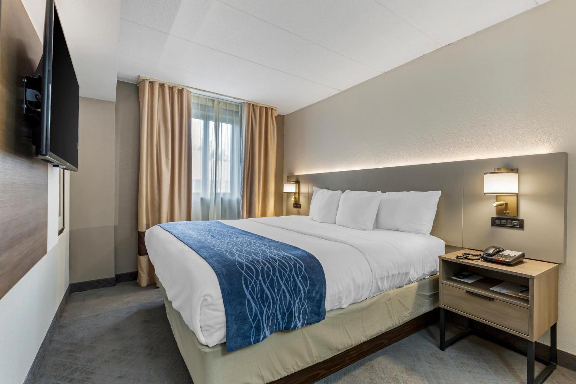 Comfort Inn Herndon-Reston Kültér fotó