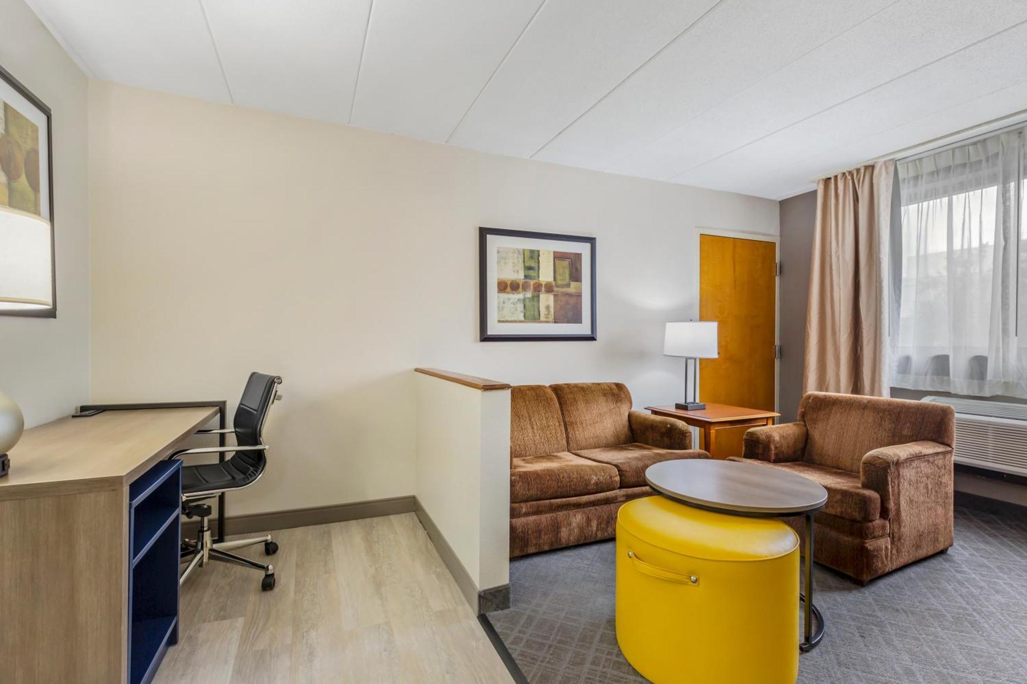 Comfort Inn Herndon-Reston Kültér fotó