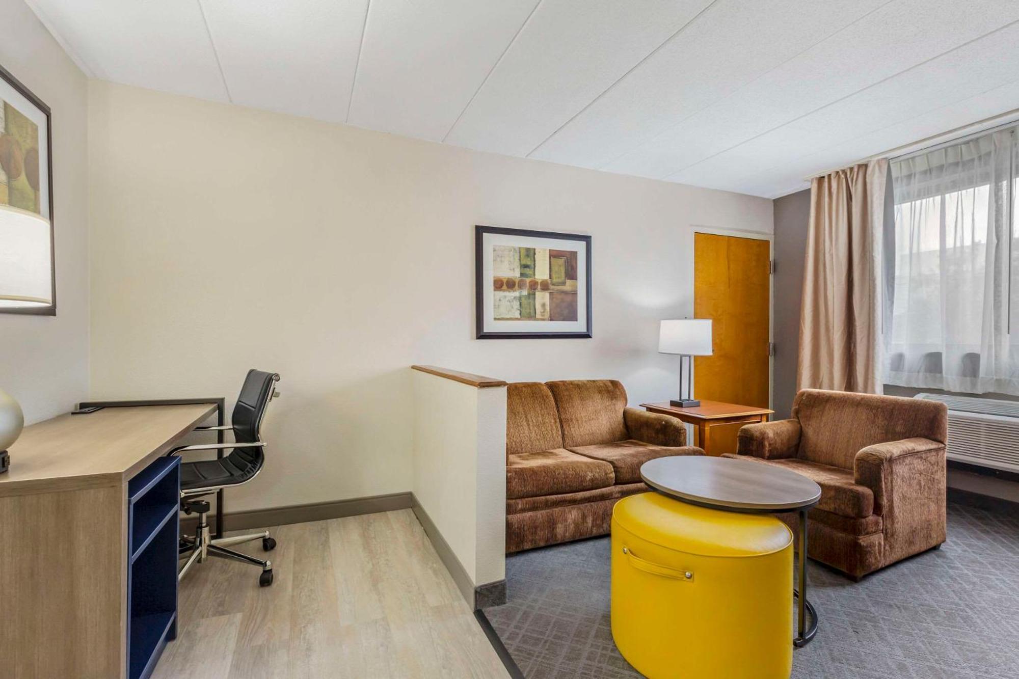 Comfort Inn Herndon-Reston Kültér fotó