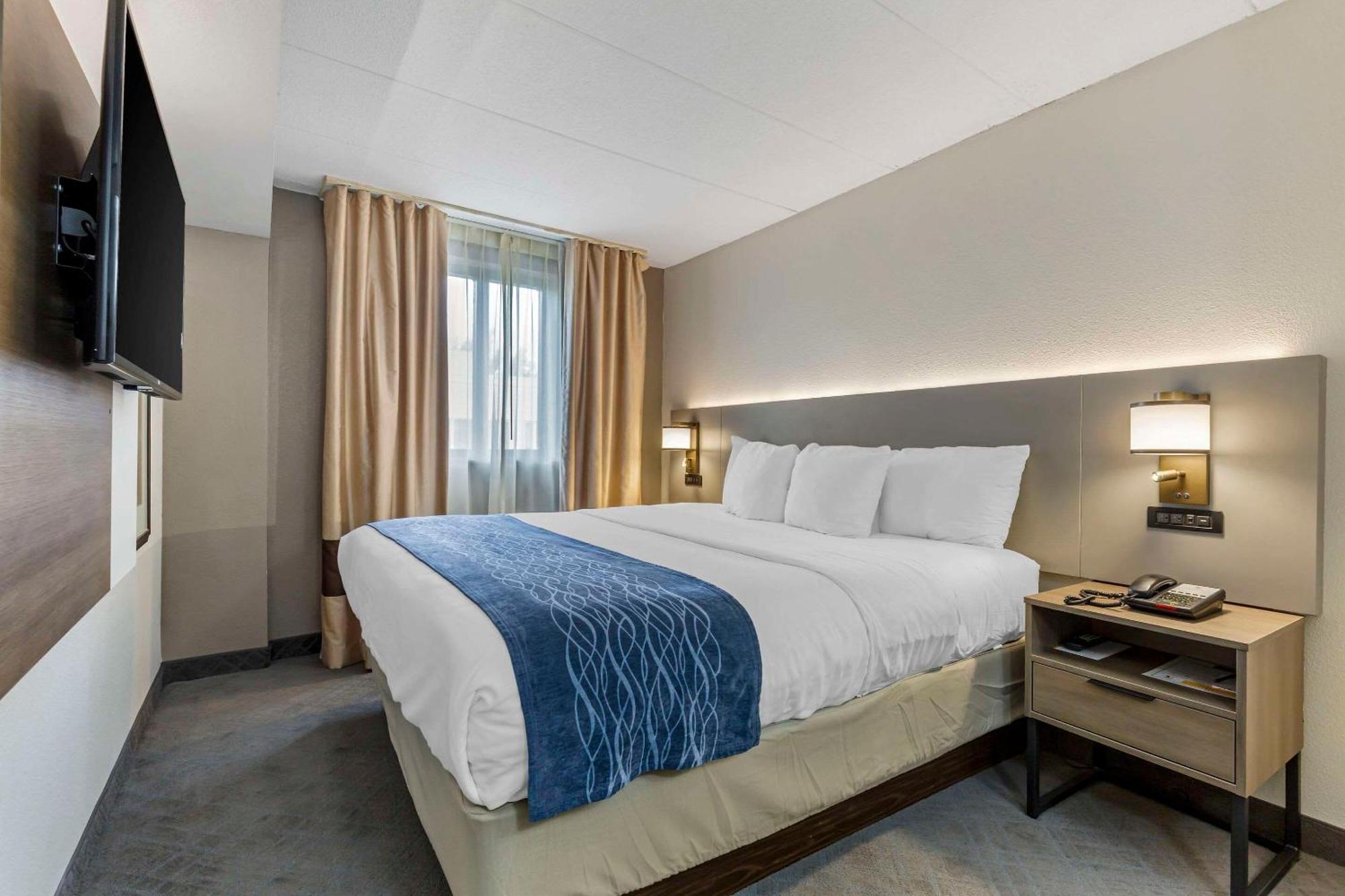 Comfort Inn Herndon-Reston Kültér fotó