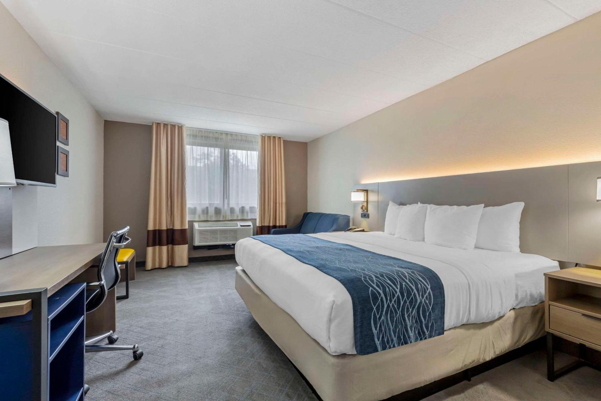 Comfort Inn Herndon-Reston Kültér fotó