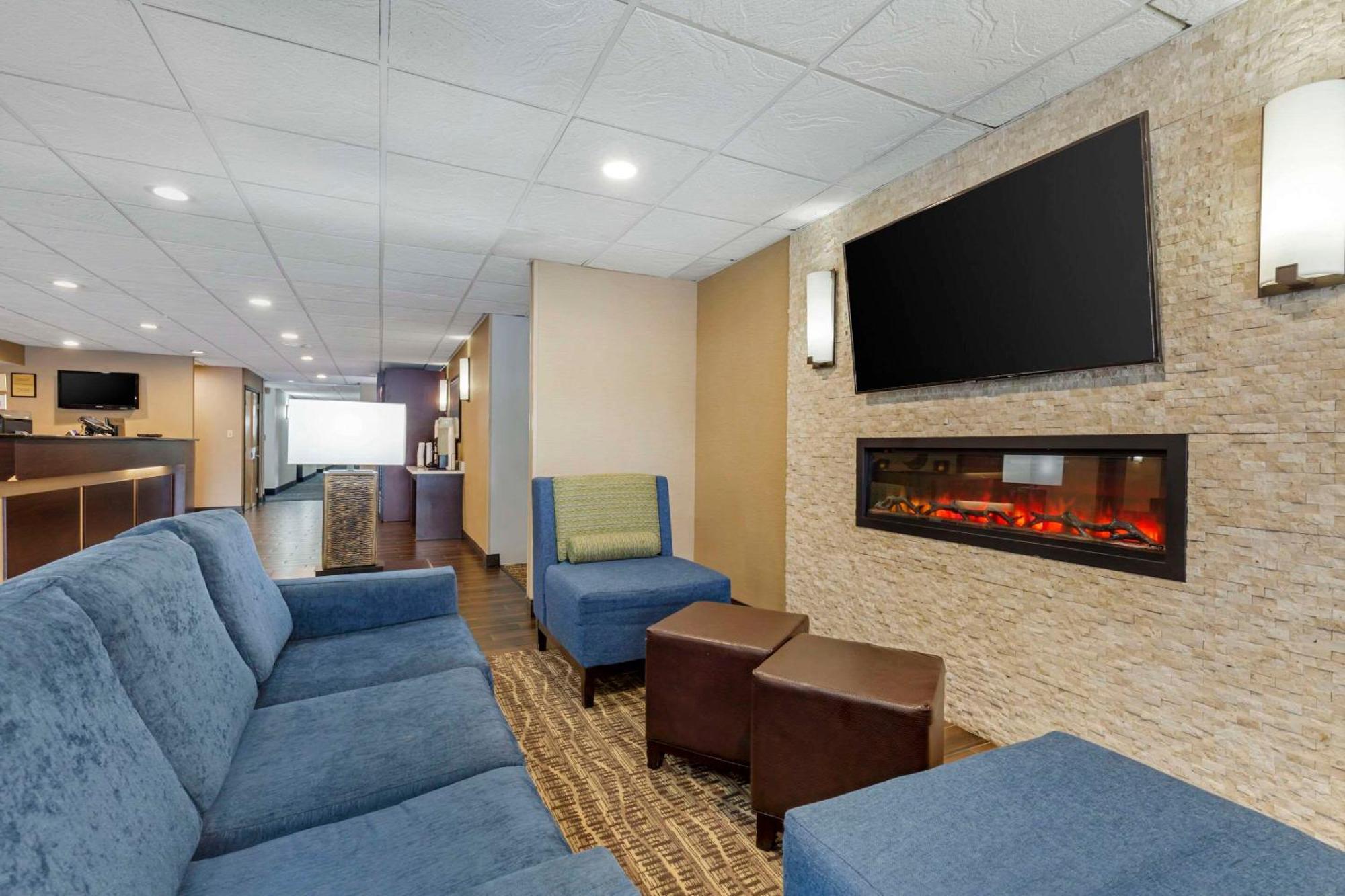 Comfort Inn Herndon-Reston Kültér fotó