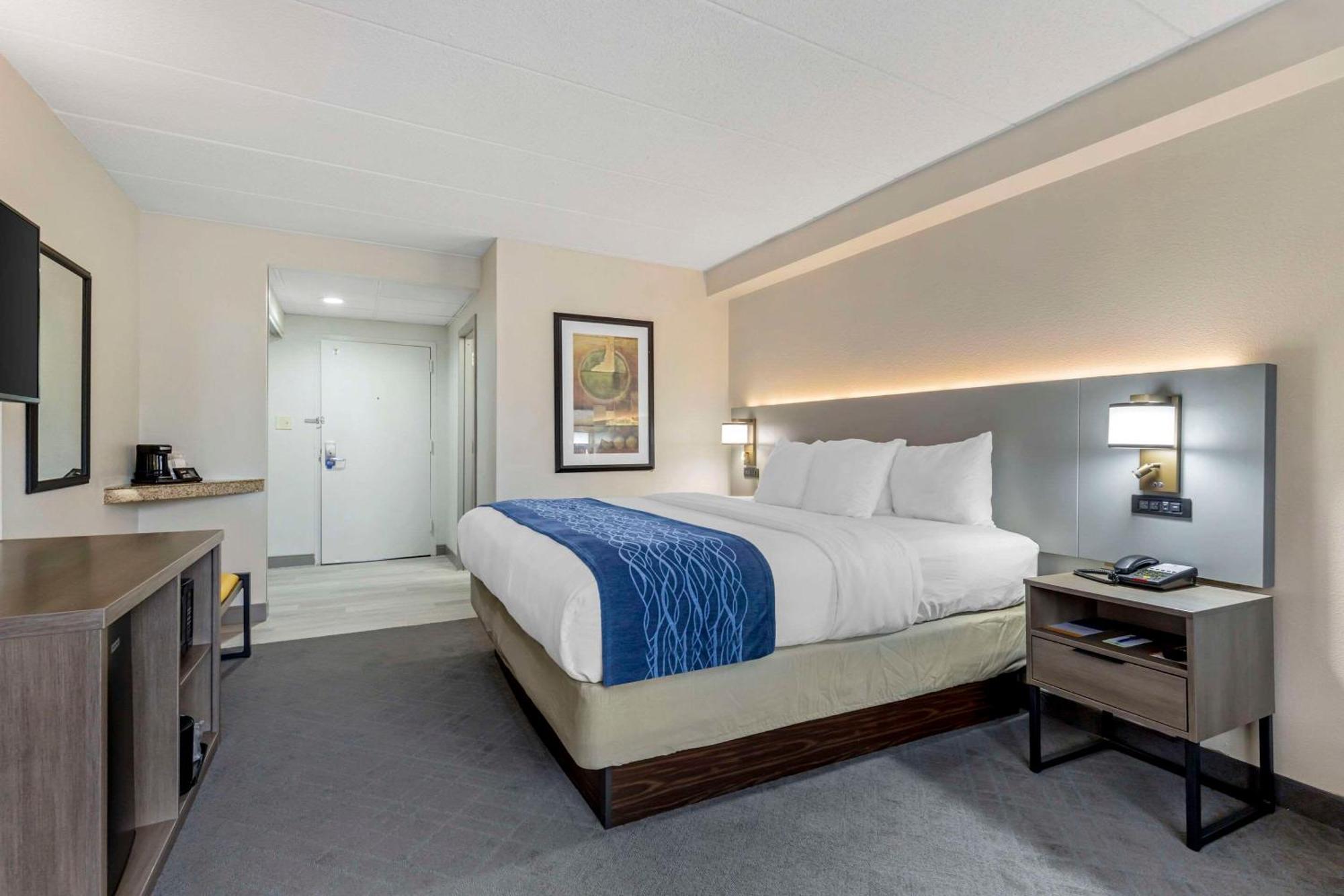 Comfort Inn Herndon-Reston Kültér fotó