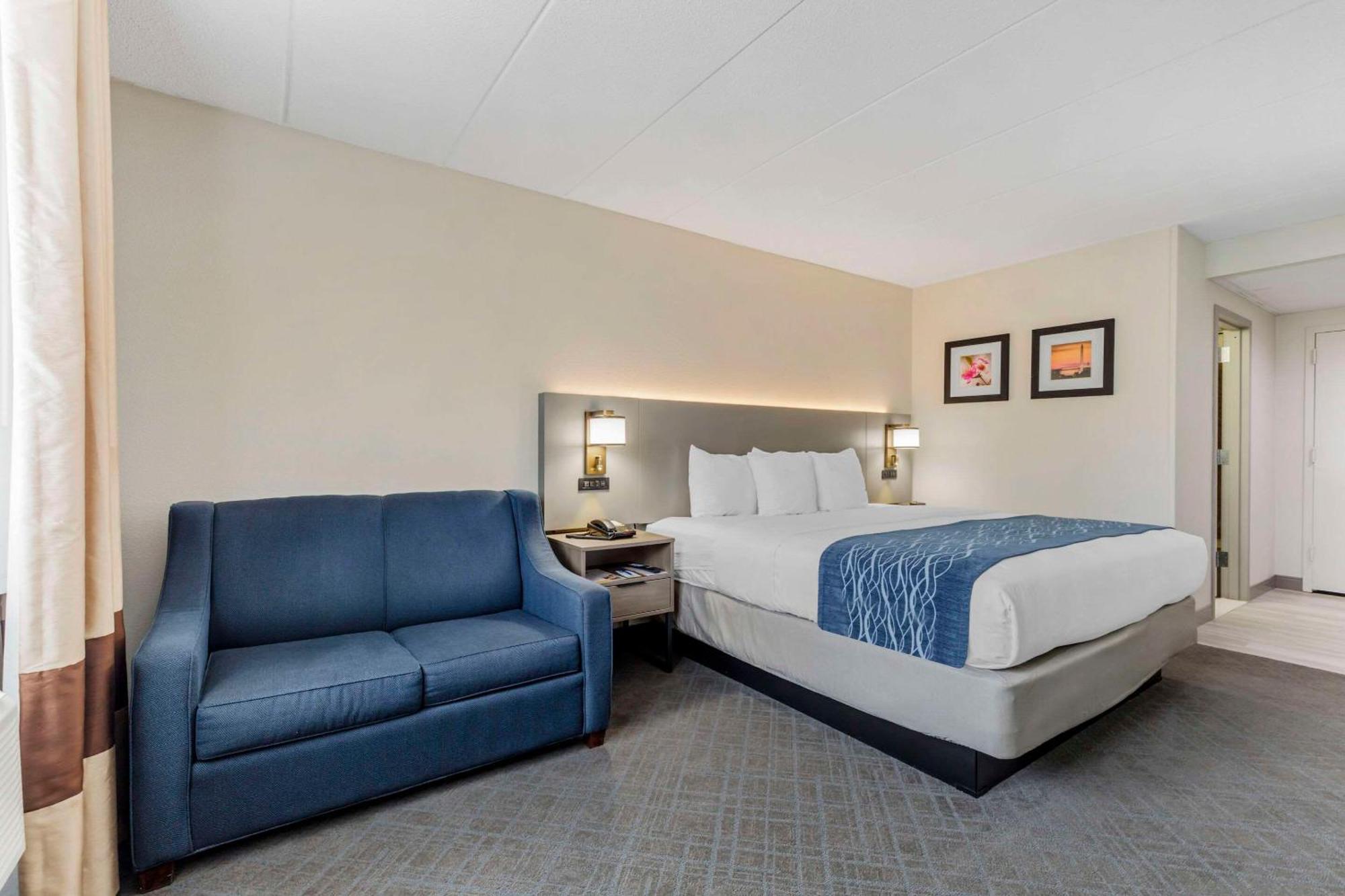 Comfort Inn Herndon-Reston Kültér fotó