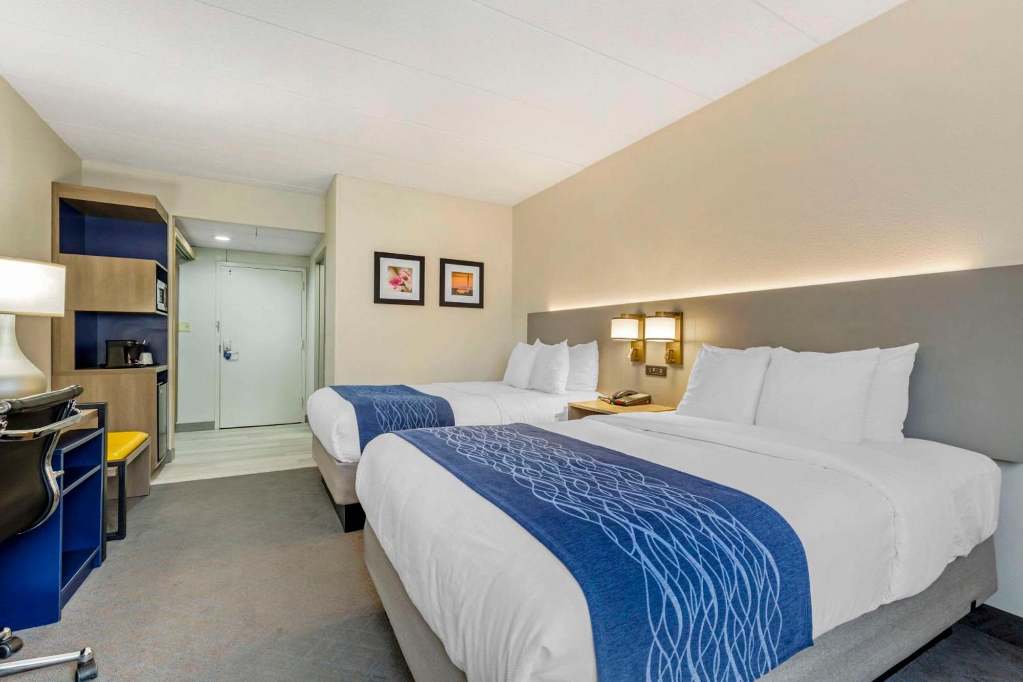 Comfort Inn Herndon-Reston Kültér fotó