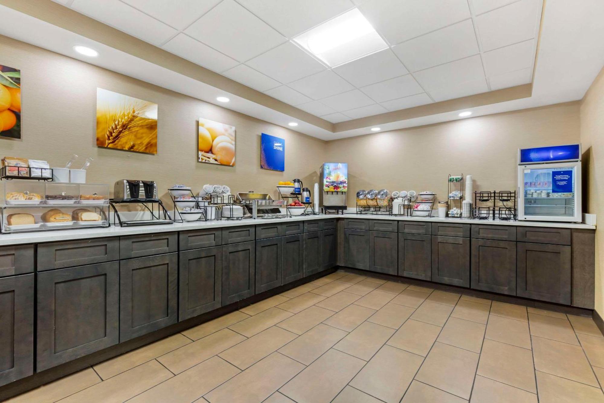 Comfort Inn Herndon-Reston Kültér fotó