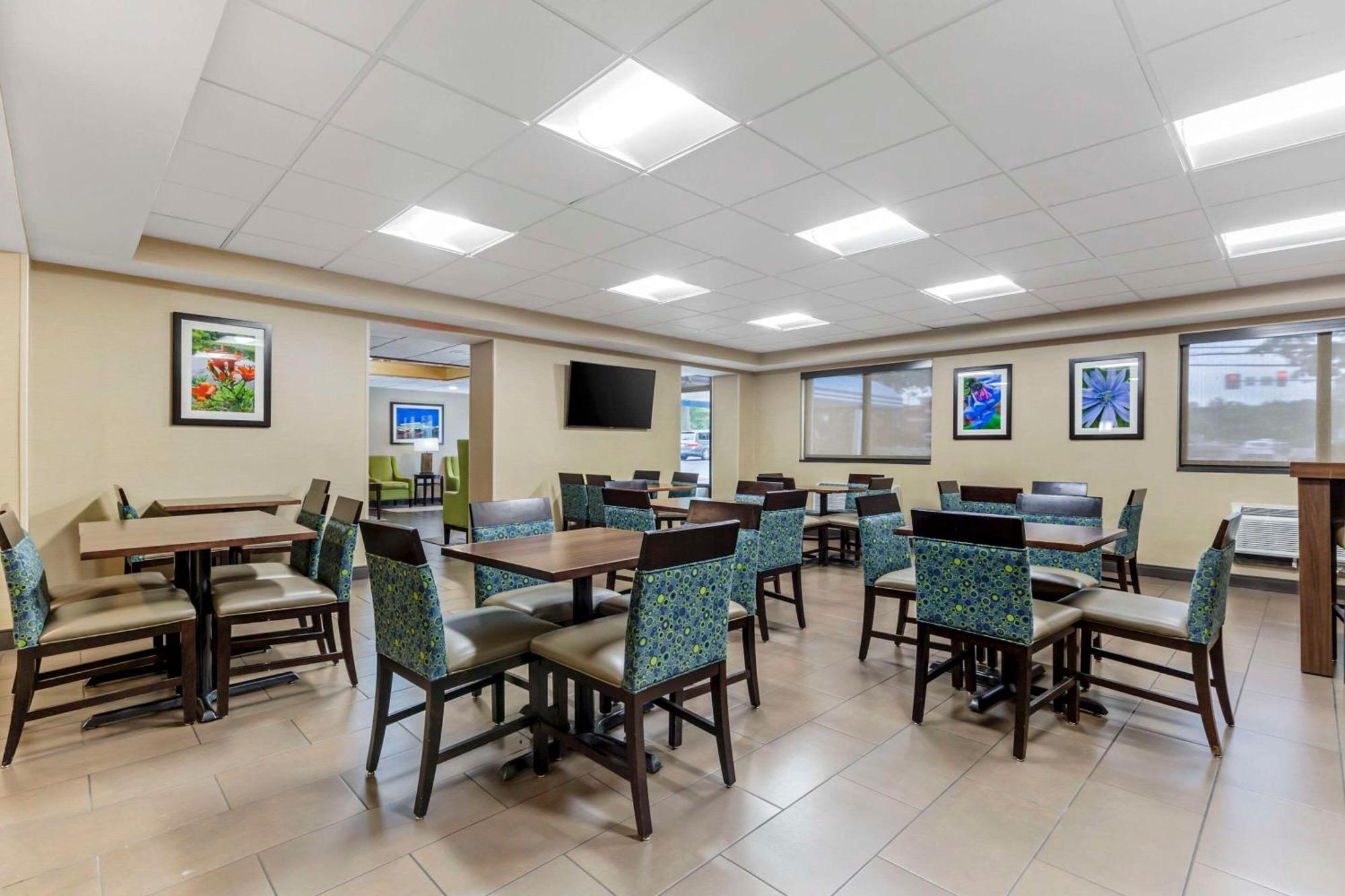 Comfort Inn Herndon-Reston Kültér fotó