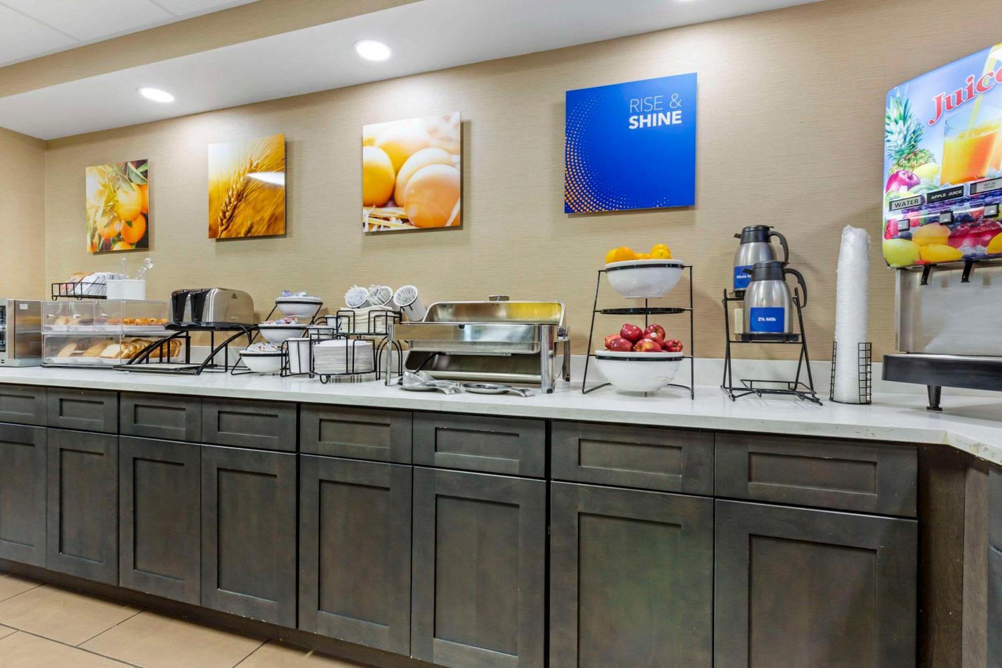 Comfort Inn Herndon-Reston Kültér fotó