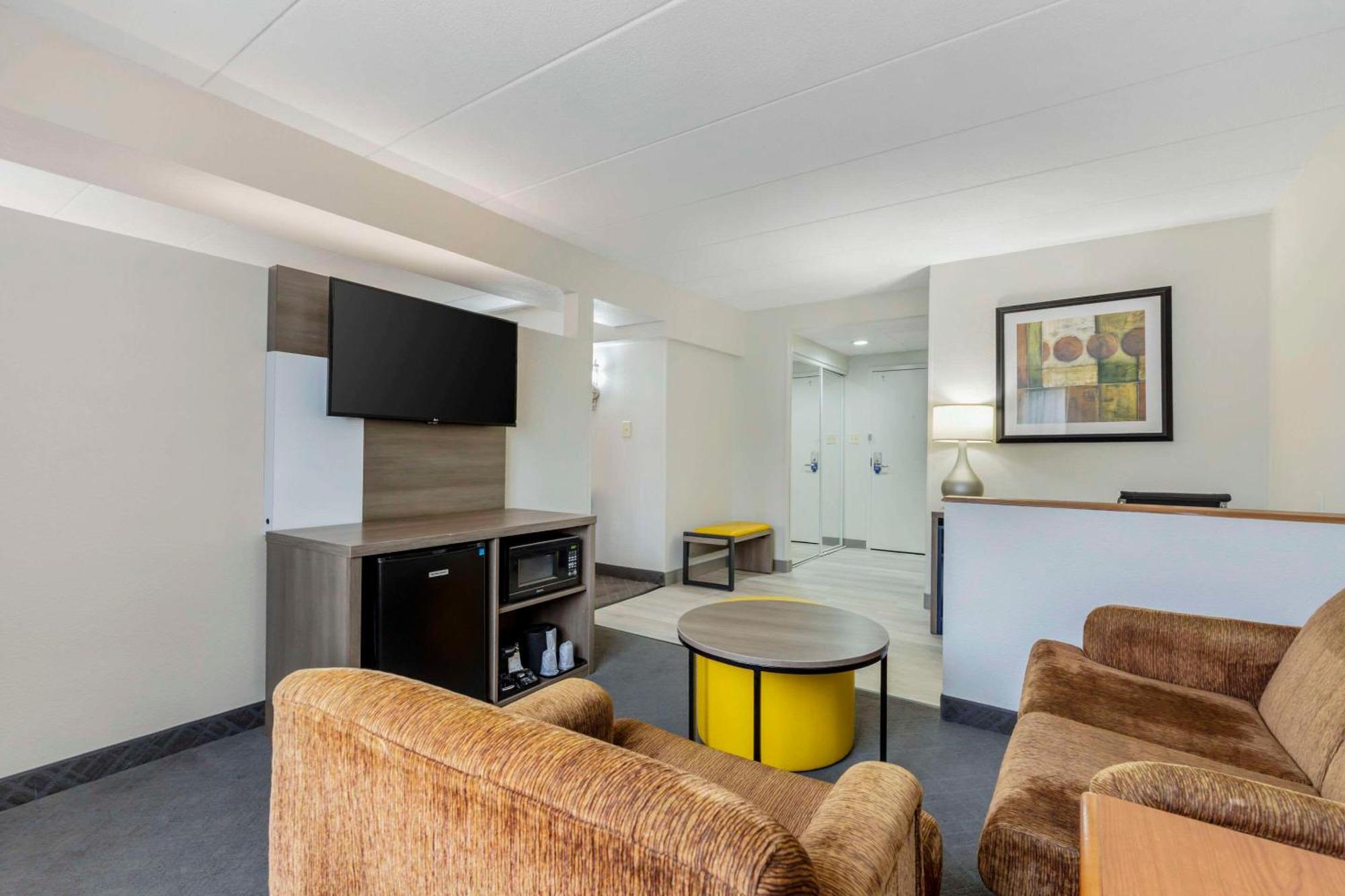 Comfort Inn Herndon-Reston Kültér fotó