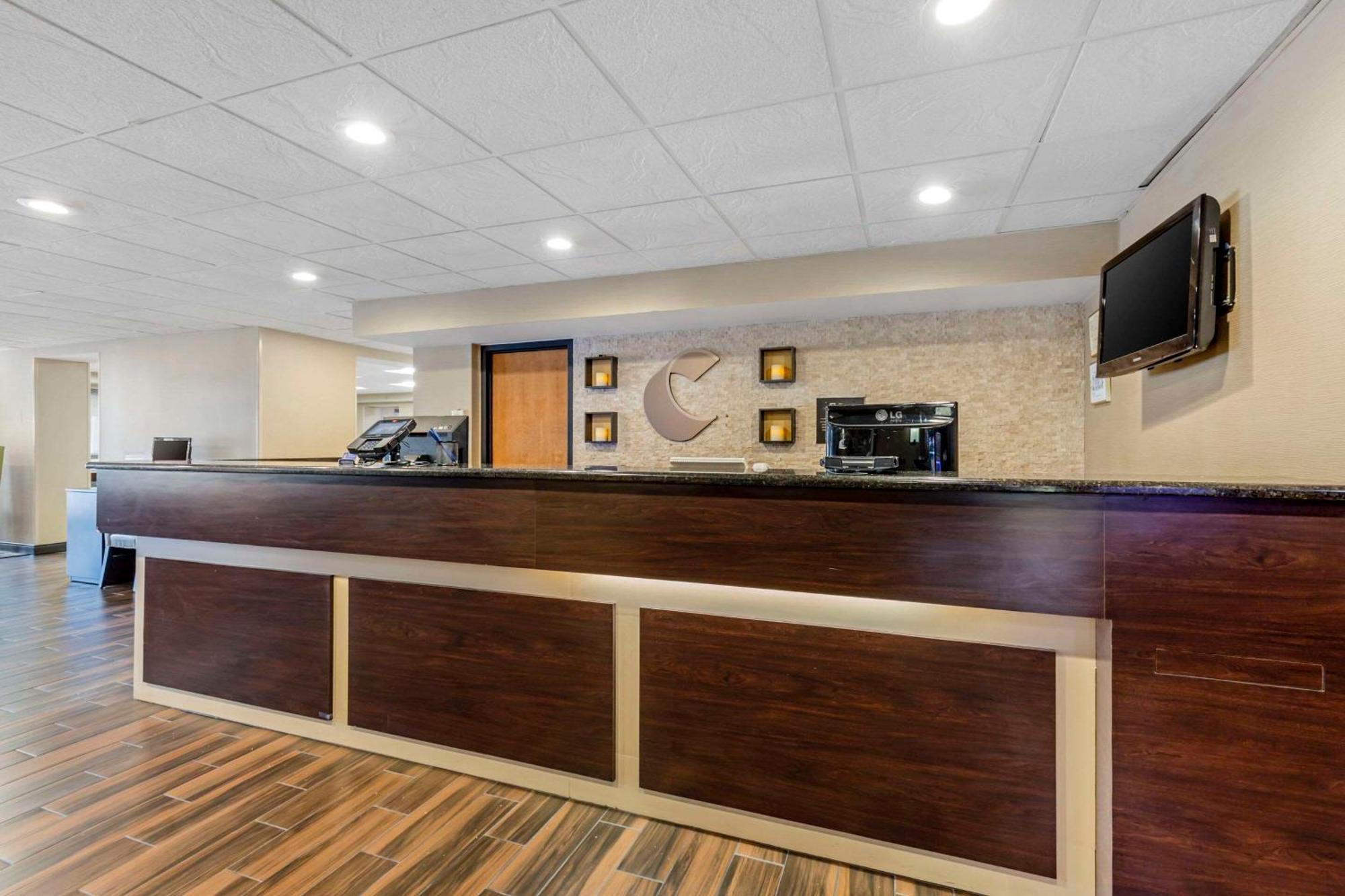 Comfort Inn Herndon-Reston Kültér fotó