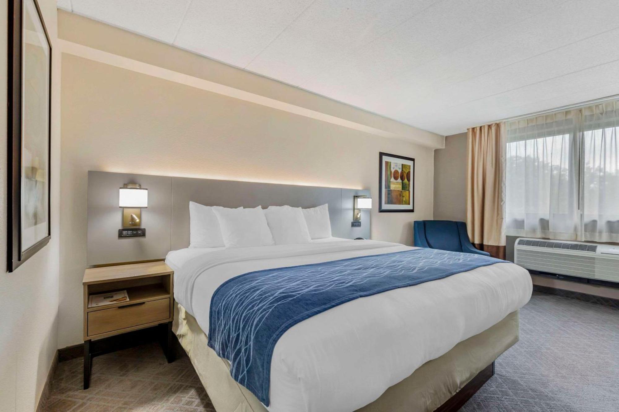 Comfort Inn Herndon-Reston Kültér fotó