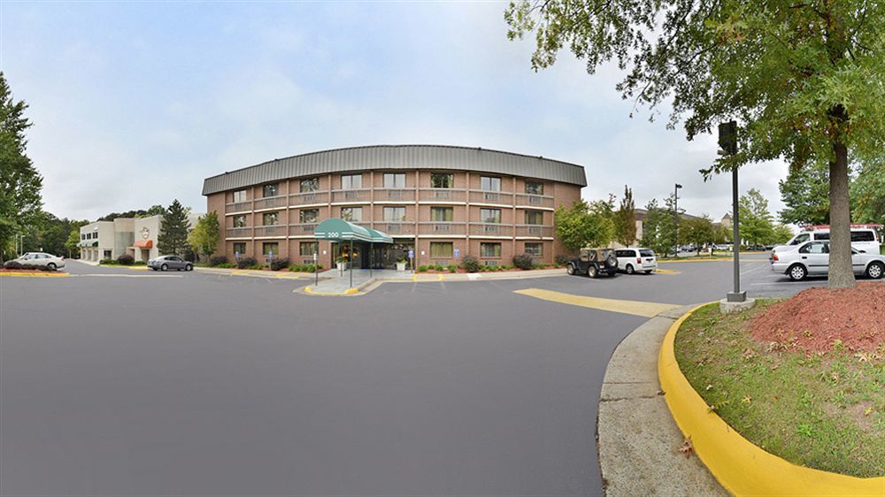 Comfort Inn Herndon-Reston Kültér fotó